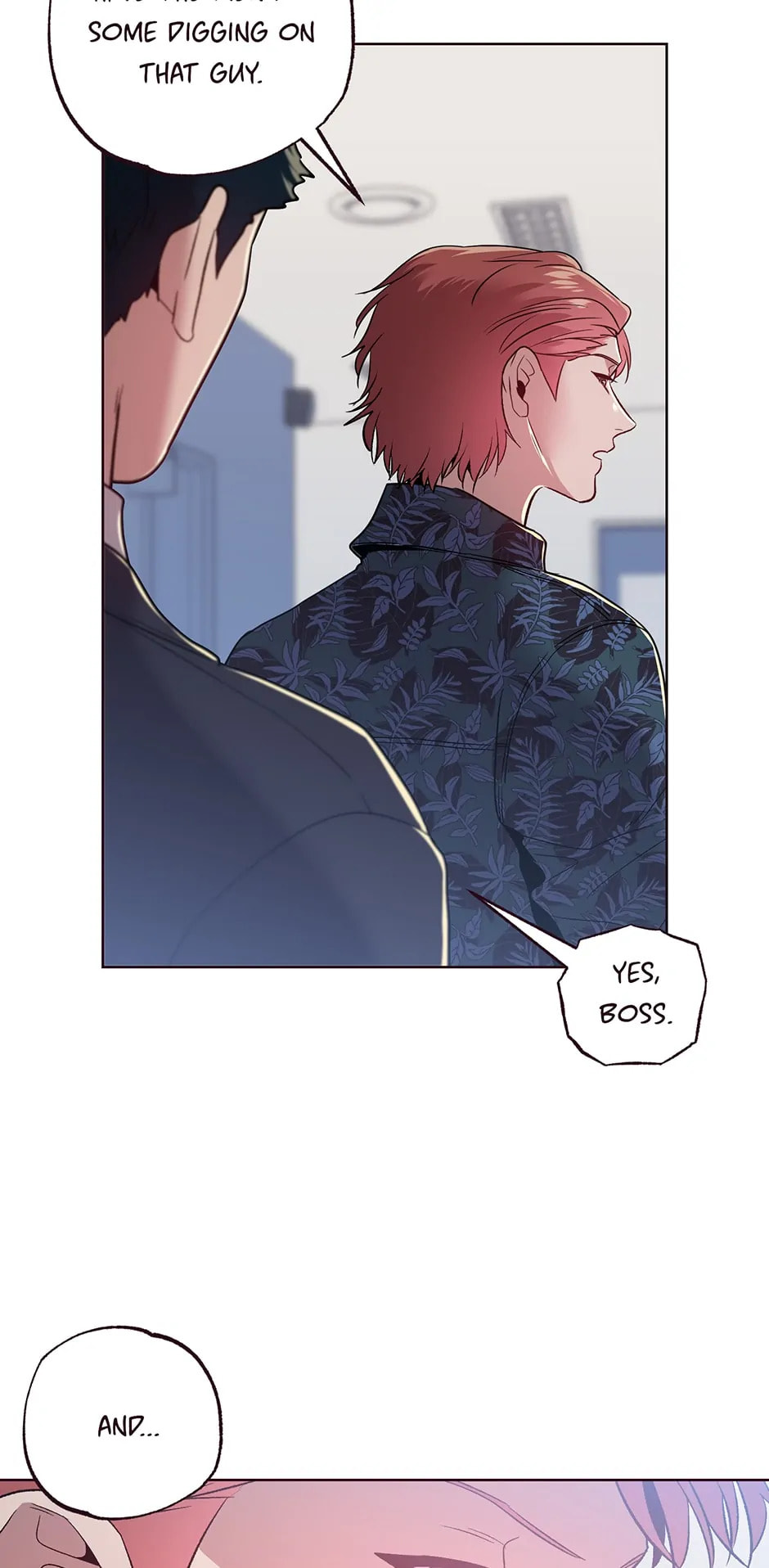 Read Falling Down chapter 23 image 24 on Lezhin
