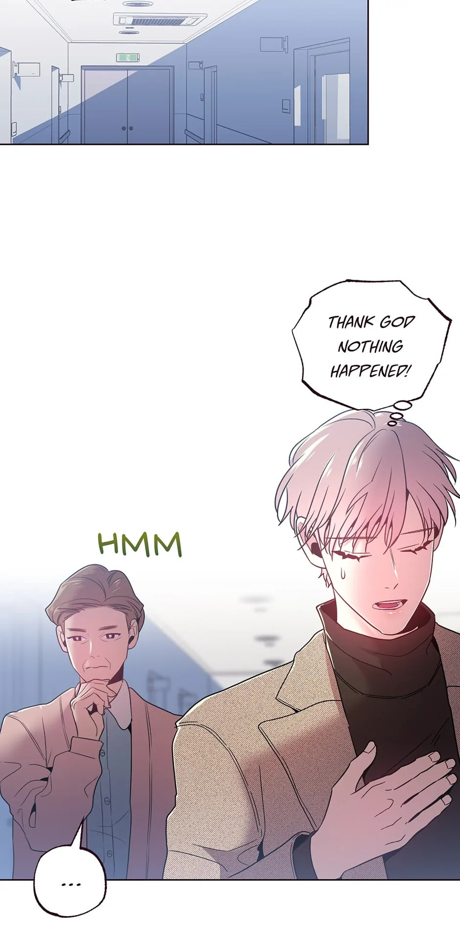 Read Falling Down chapter 23 image 26 on Lezhin