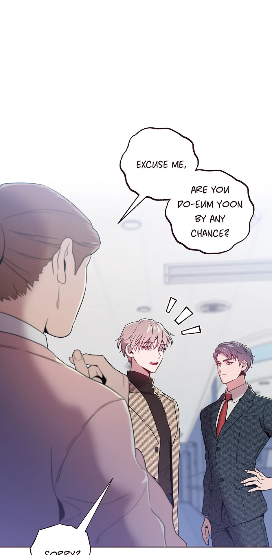 Read Falling Down chapter 23 image 27 on Lezhin