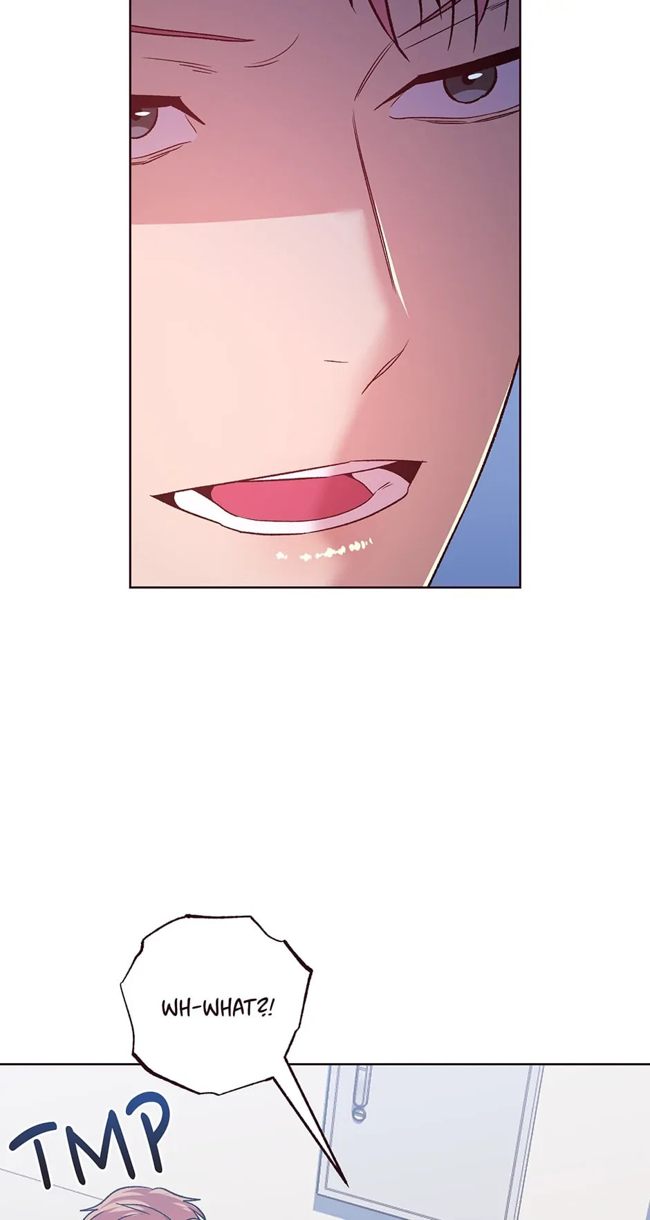 Read Falling Down chapter 23 image 3 on Lezhin