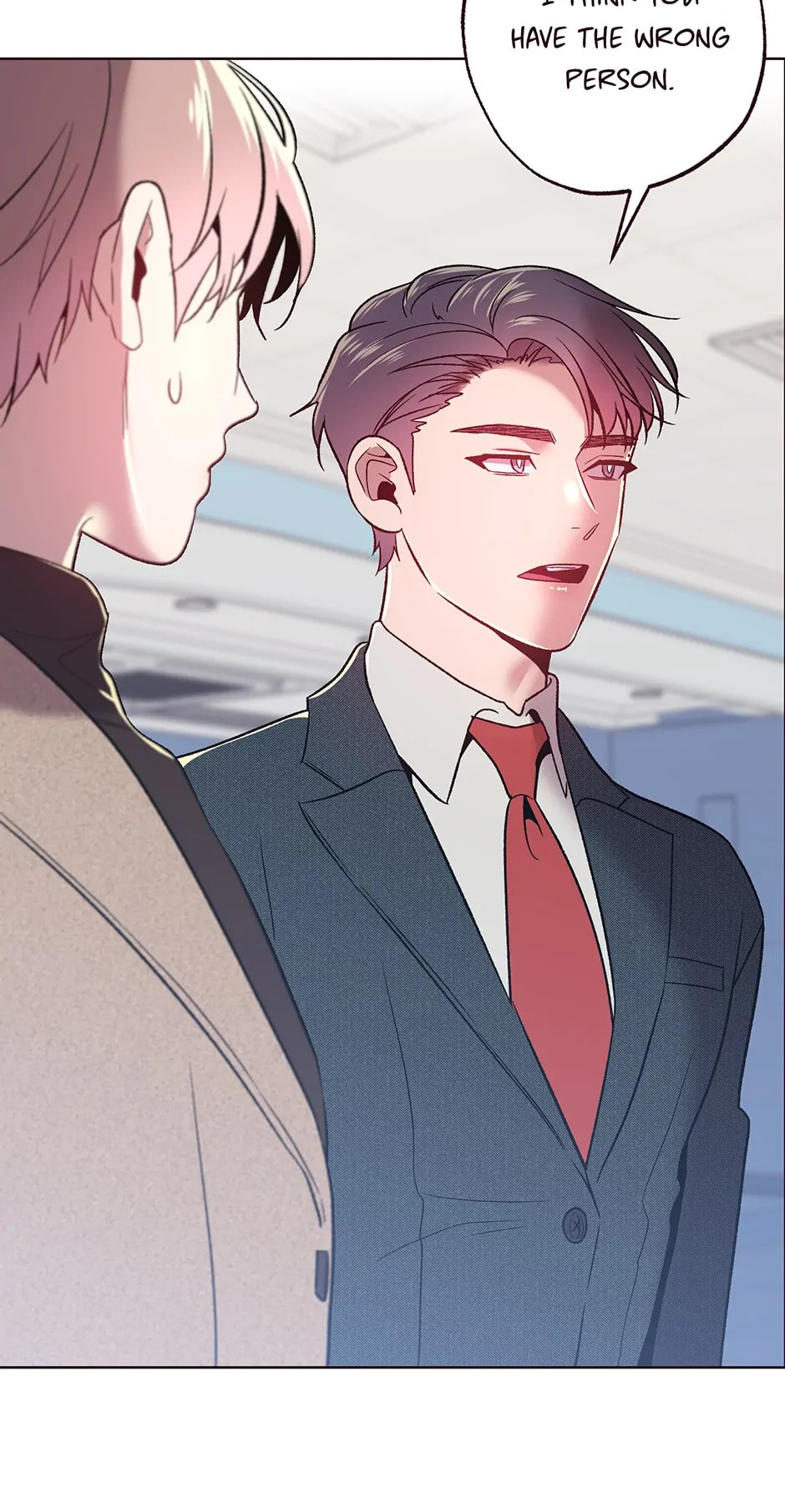 Read Falling Down chapter 23 image 30 on Lezhin