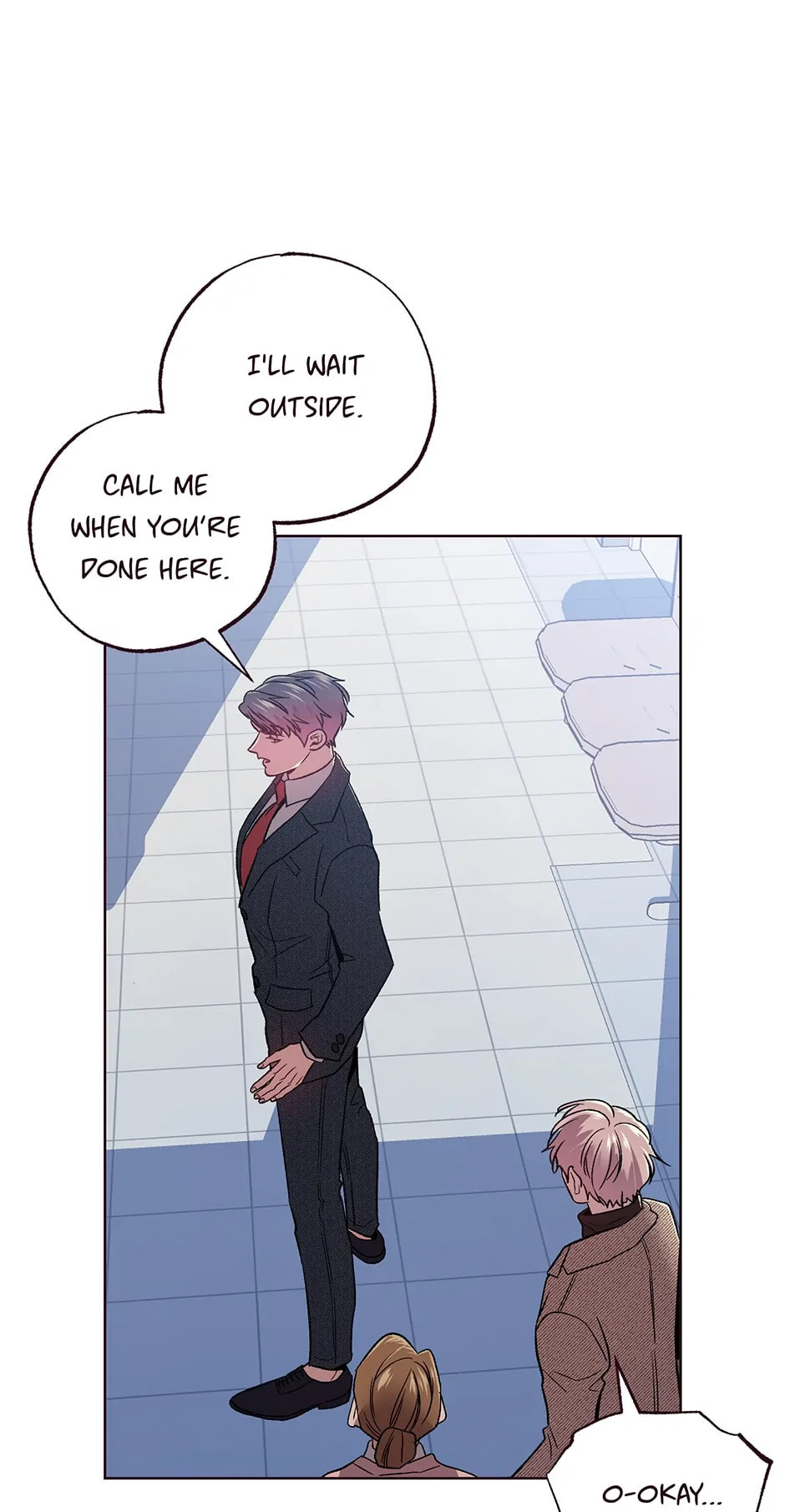 Read Falling Down chapter 23 image 31 on Lezhin