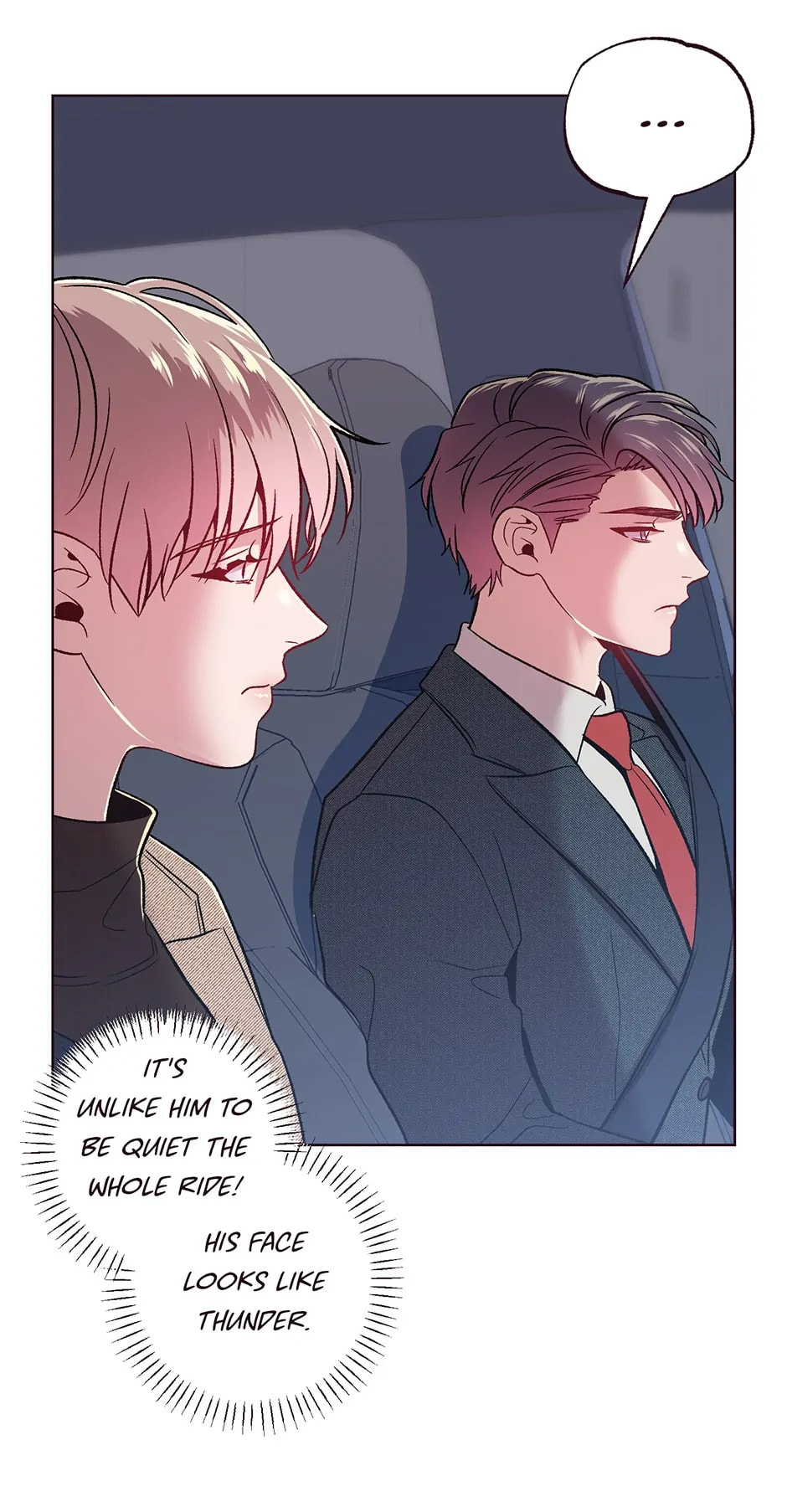 Read Falling Down chapter 23 image 36 on Lezhin