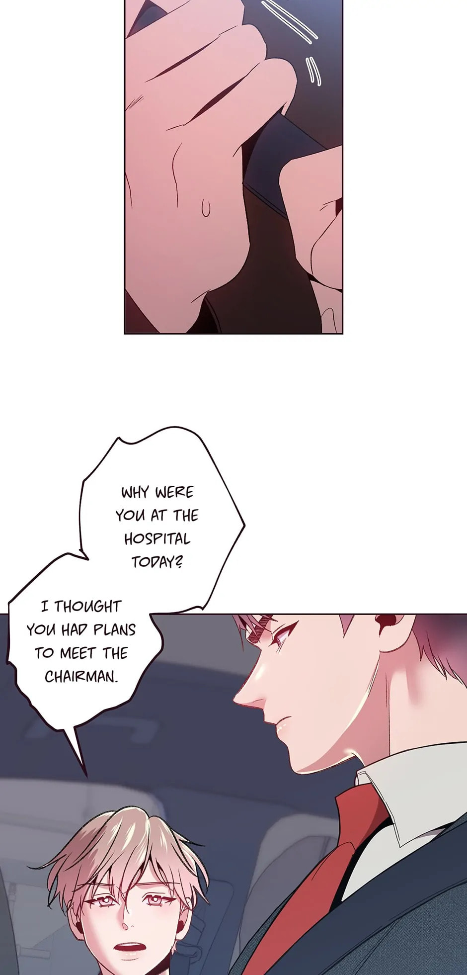 Read Falling Down chapter 23 image 38 on Lezhin