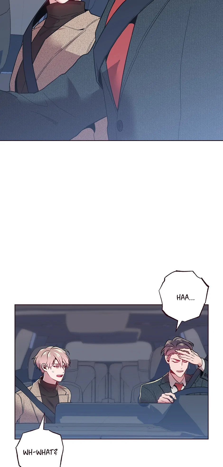 Read Falling Down chapter 23 image 39 on Lezhin