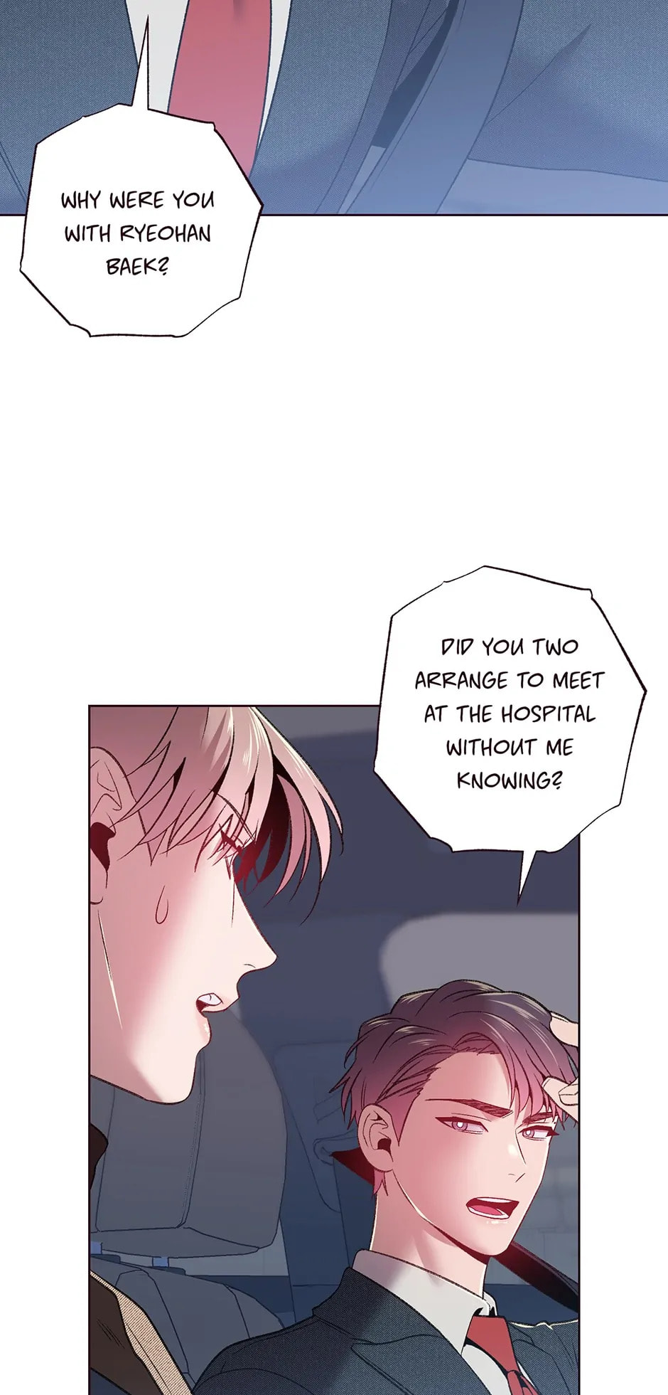 Read Falling Down chapter 23 image 41 on Lezhin