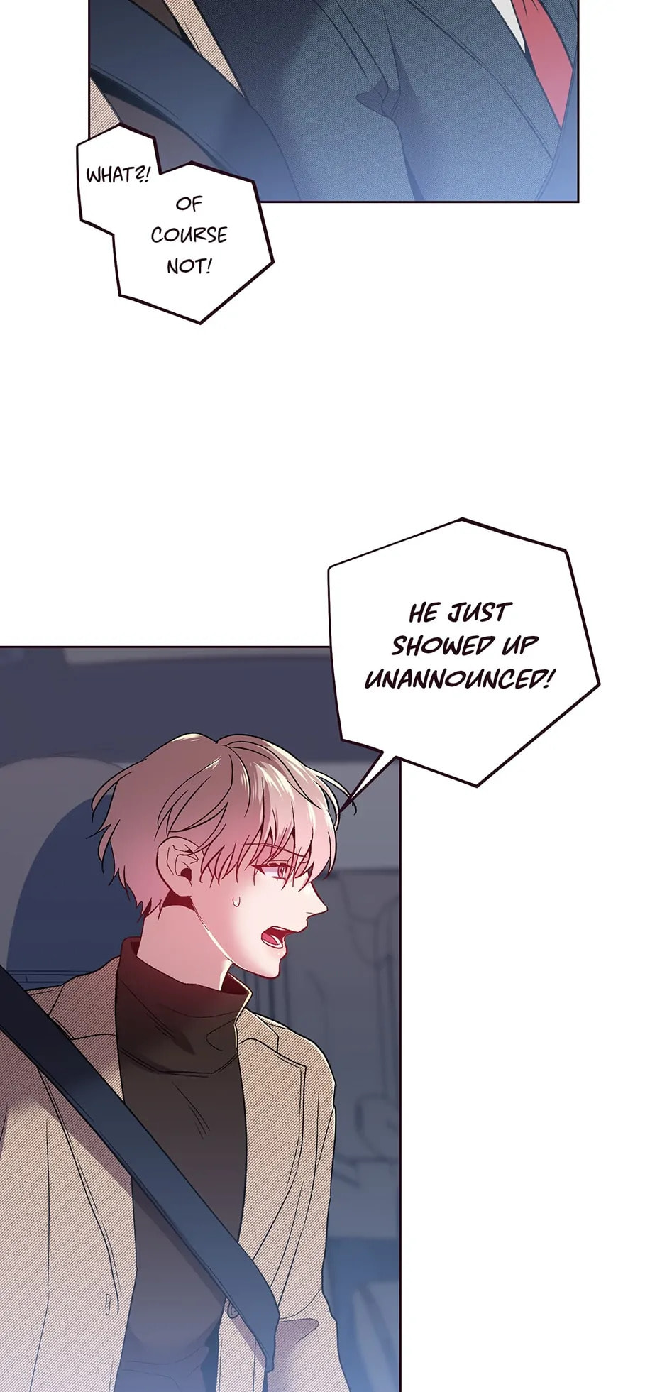Read Falling Down chapter 23 image 42 on Lezhin