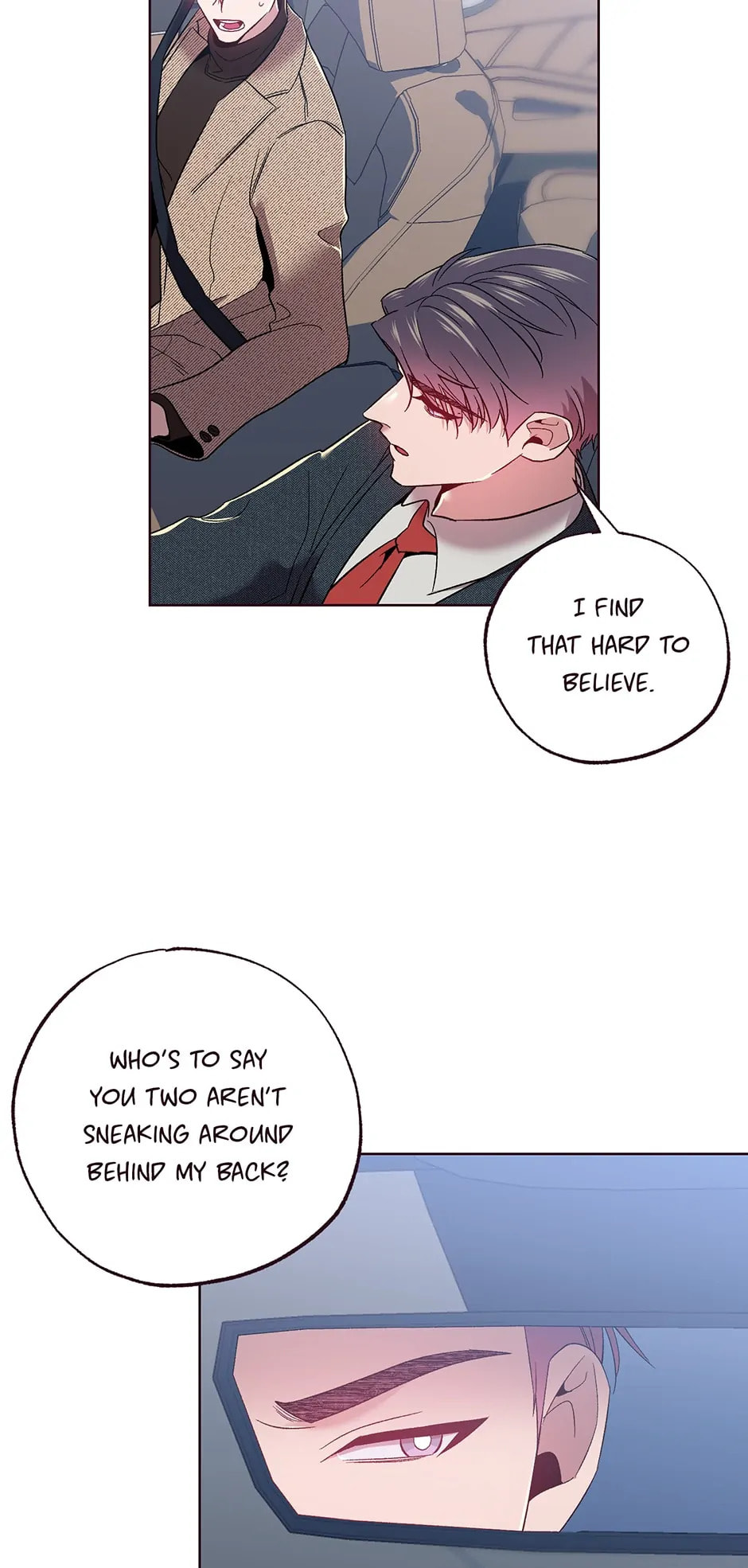 Read Falling Down chapter 23 image 46 on Lezhin