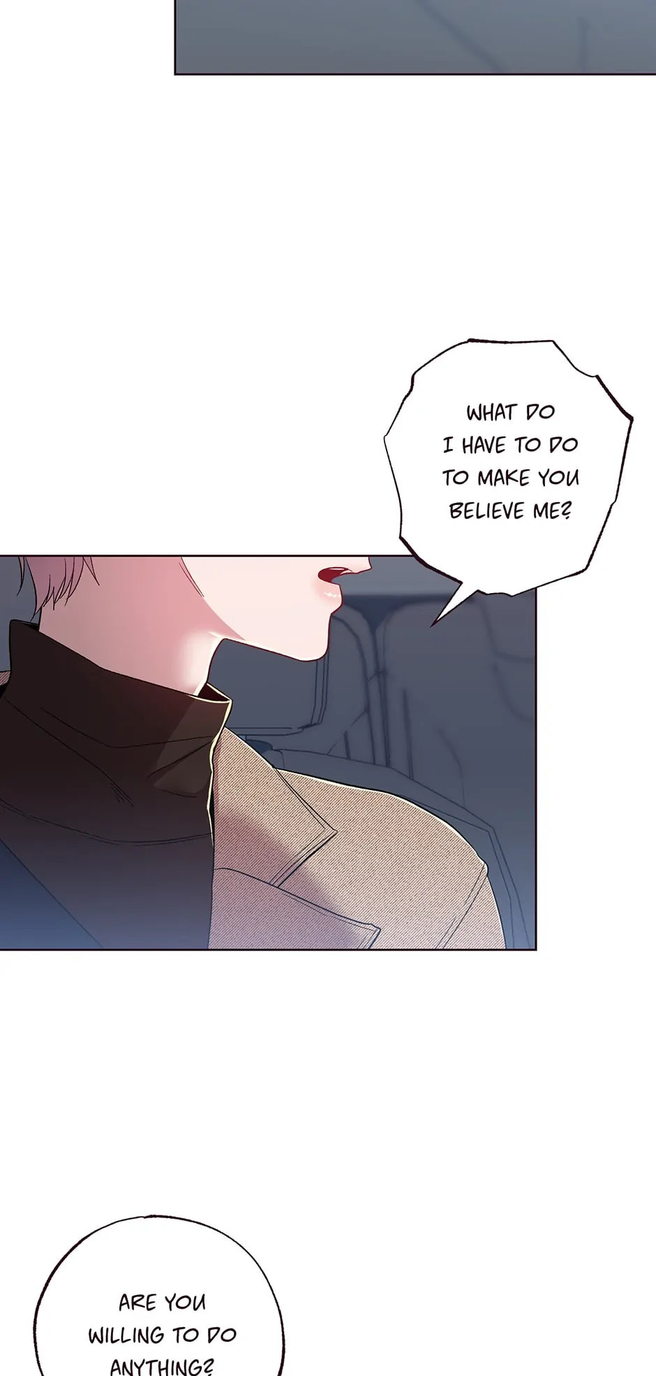 Read Falling Down chapter 23 image 47 on Lezhin