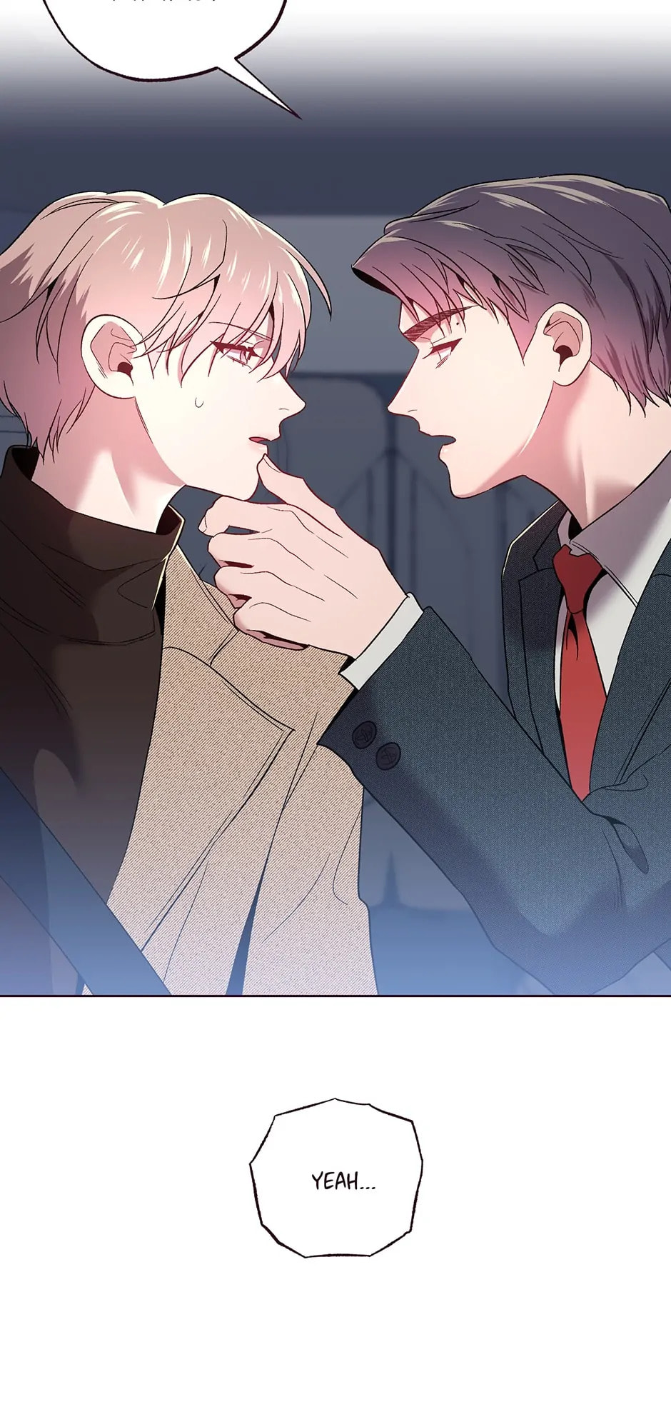 Read Falling Down chapter 23 image 48 on Lezhin