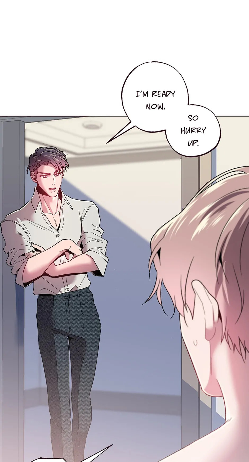 Read Falling Down chapter 23 image 51 on Lezhin