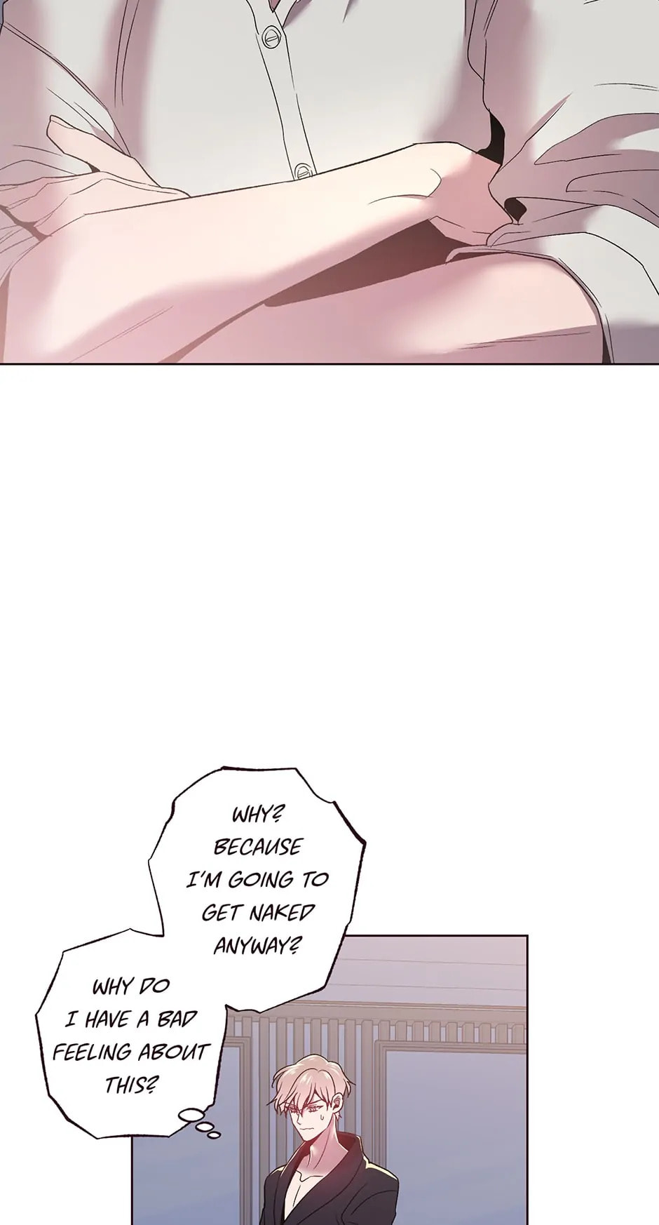 Read Falling Down chapter 23 image 53 on Lezhin