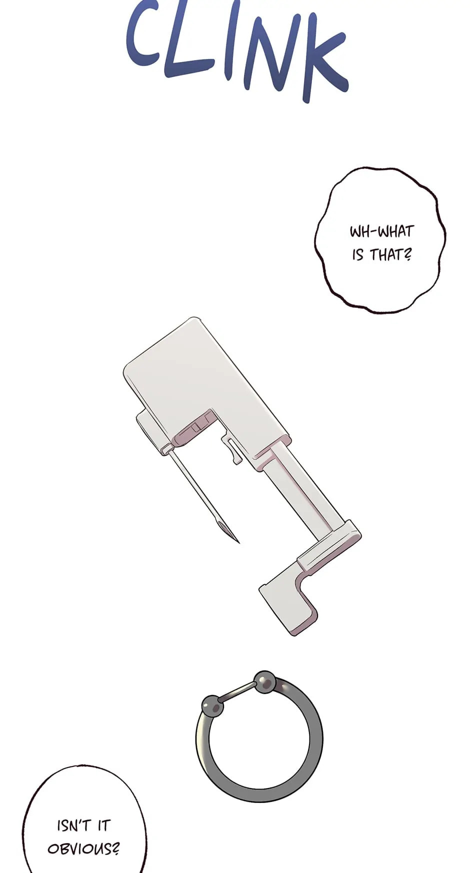Read Falling Down chapter 23 image 55 on Lezhin