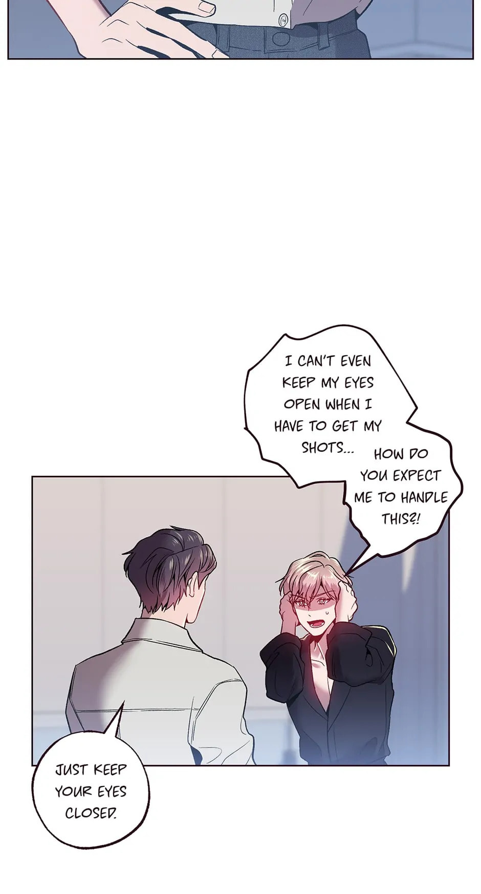 Read Falling Down chapter 23 image 57 on Lezhin