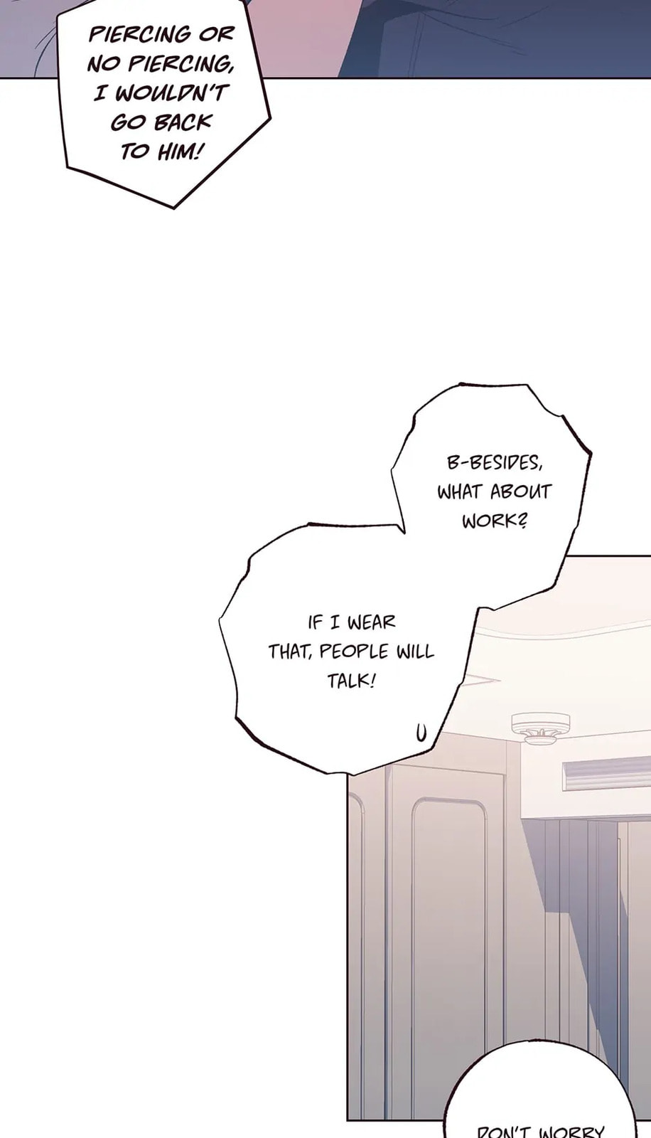 Read Falling Down chapter 23 image 59 on Lezhin