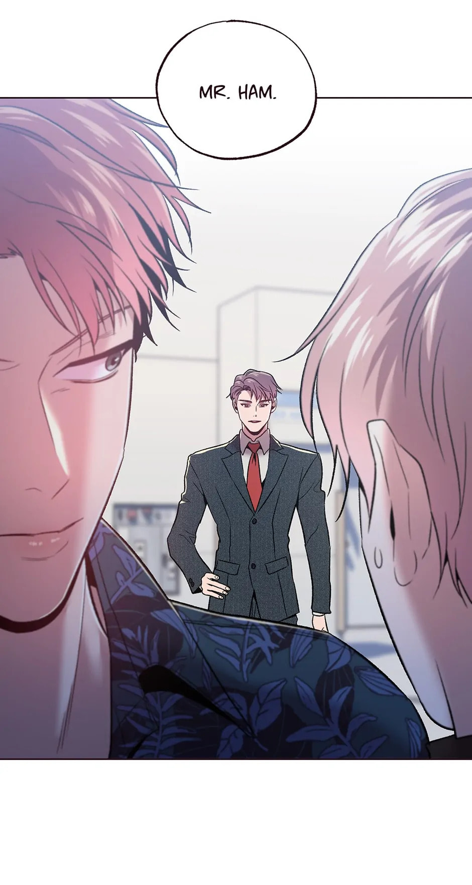 Read Falling Down chapter 23 image 6 on Lezhin