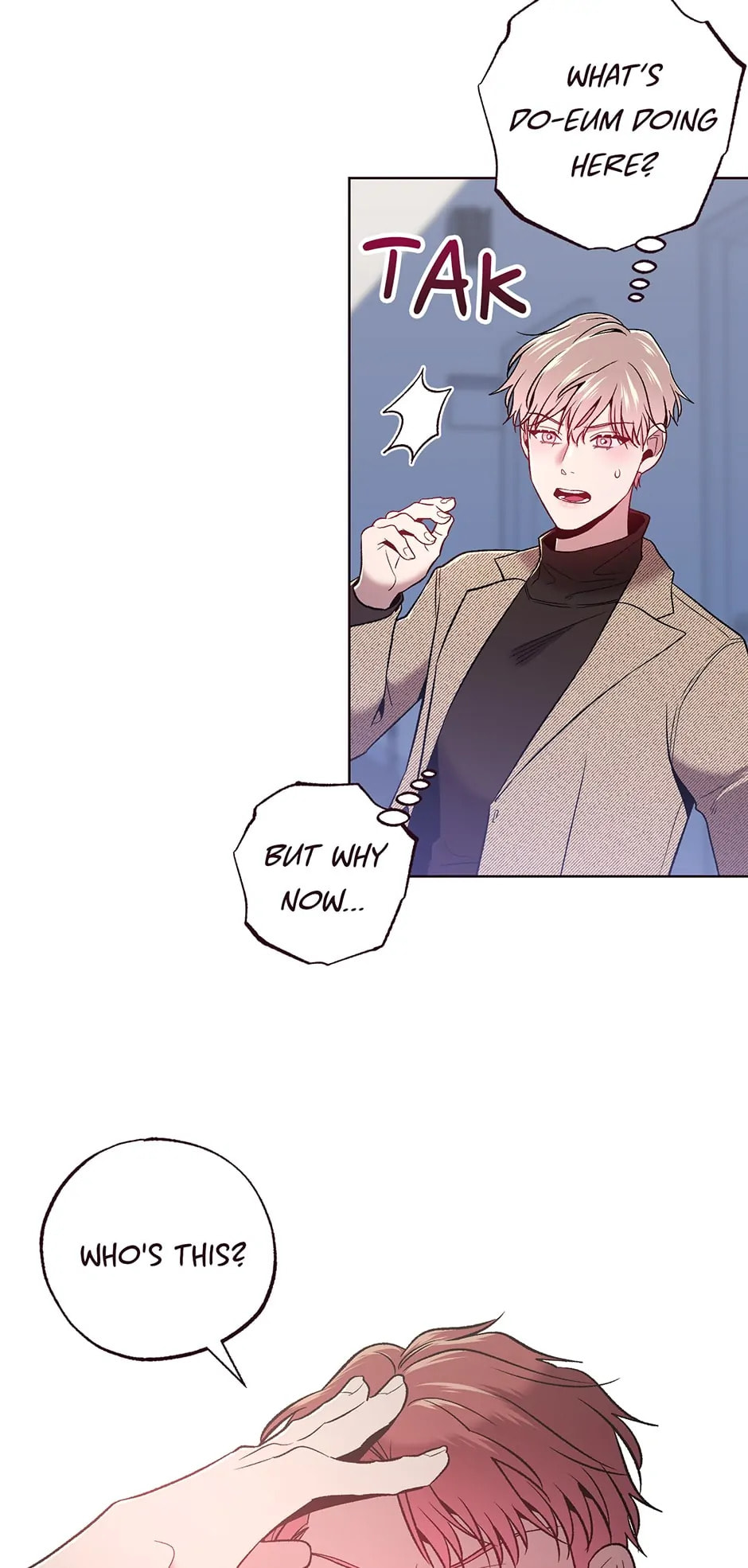 Read Falling Down chapter 23 image 8 on Lezhin