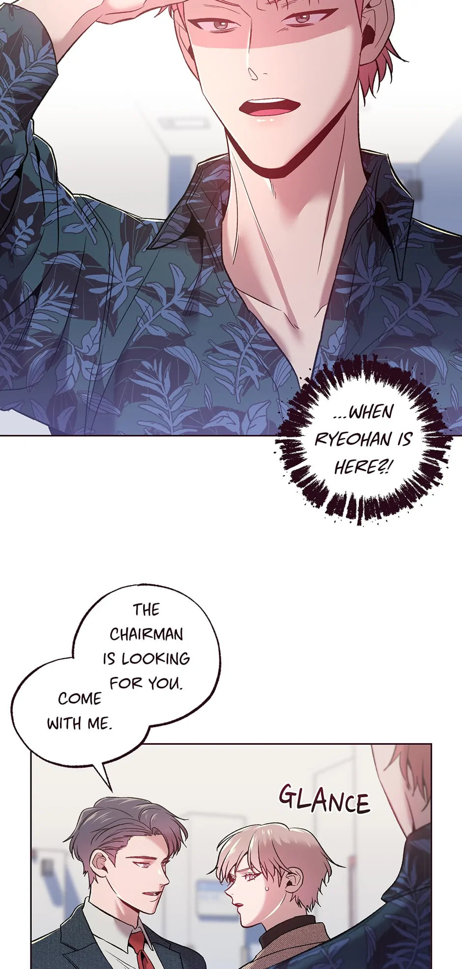 Read Falling Down chapter 23 image 9 on Lezhin