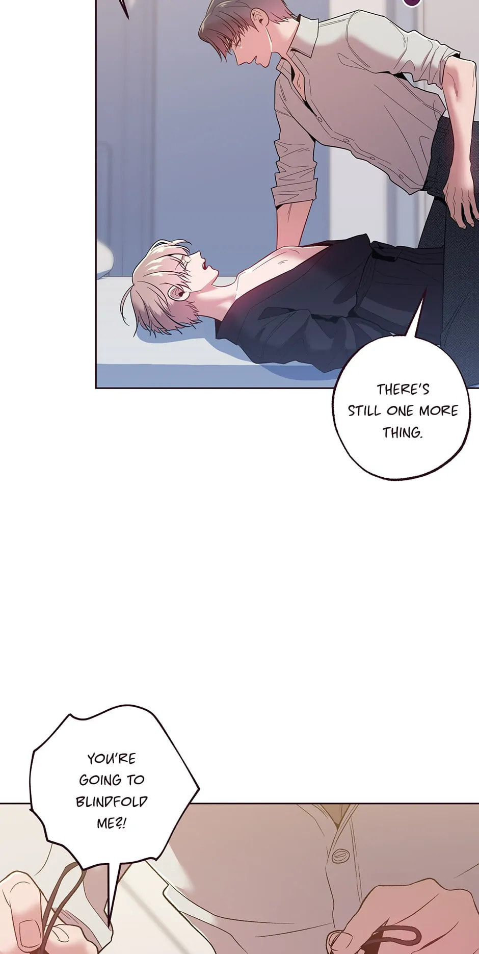 Read Falling Down chapter 24 image 15 on Lezhin