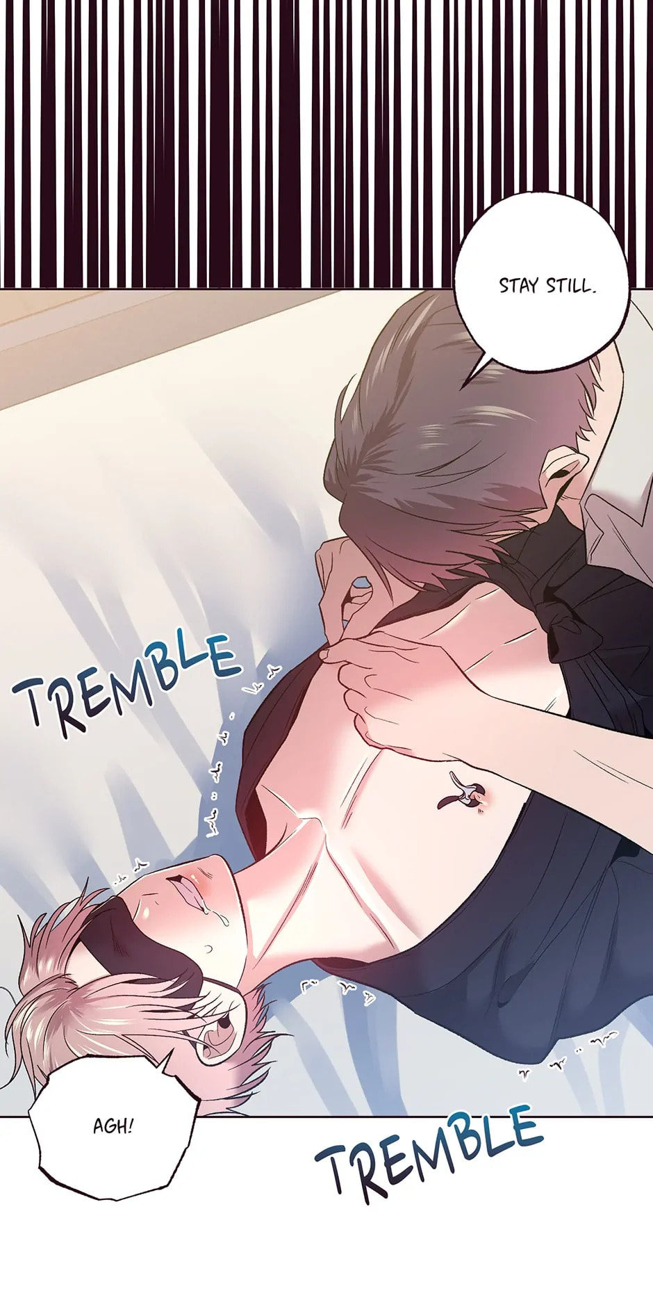 Read Falling Down chapter 24 image 27 on Lezhin