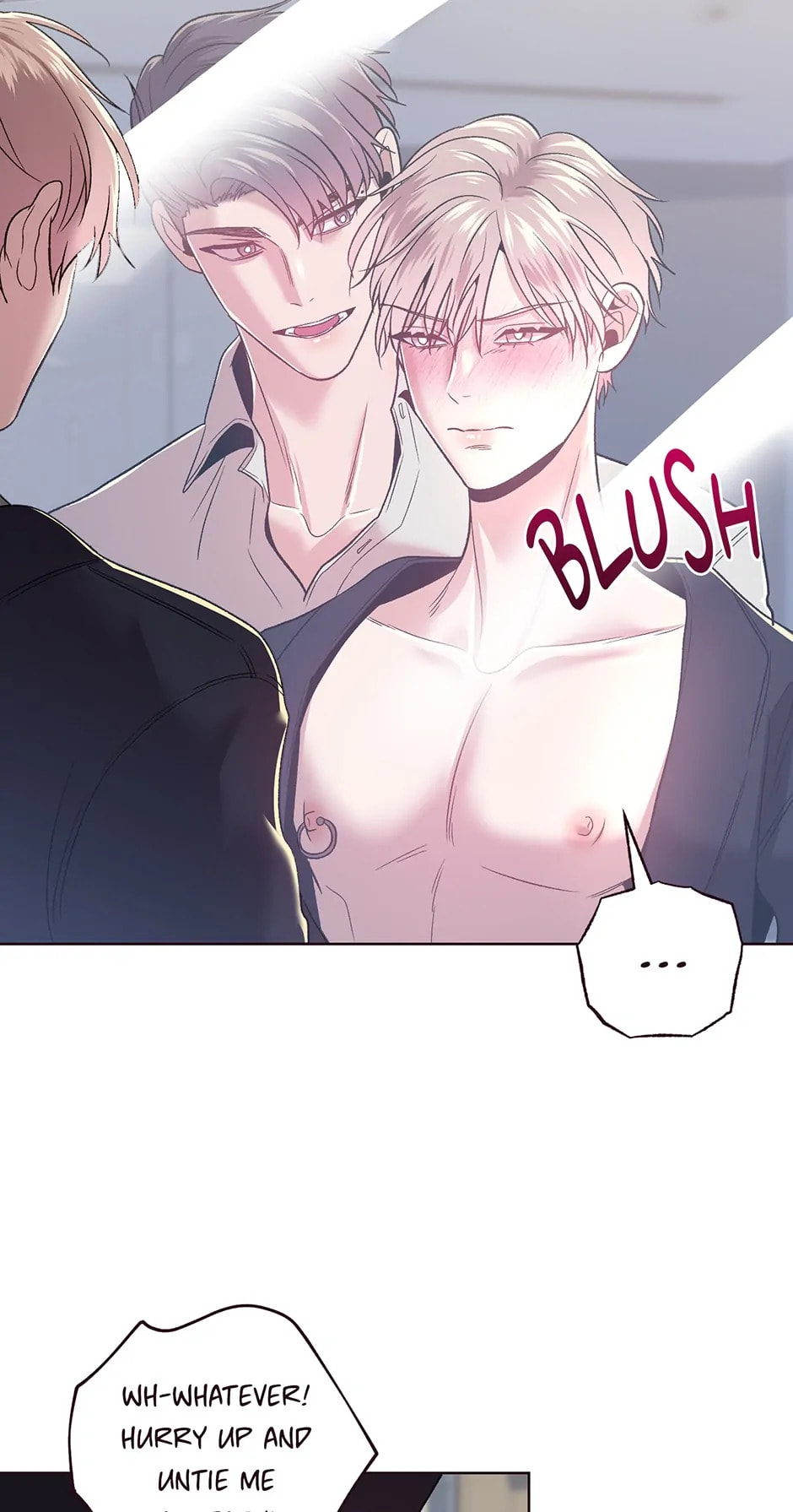 Read Falling Down chapter 24 image 37 on Lezhin