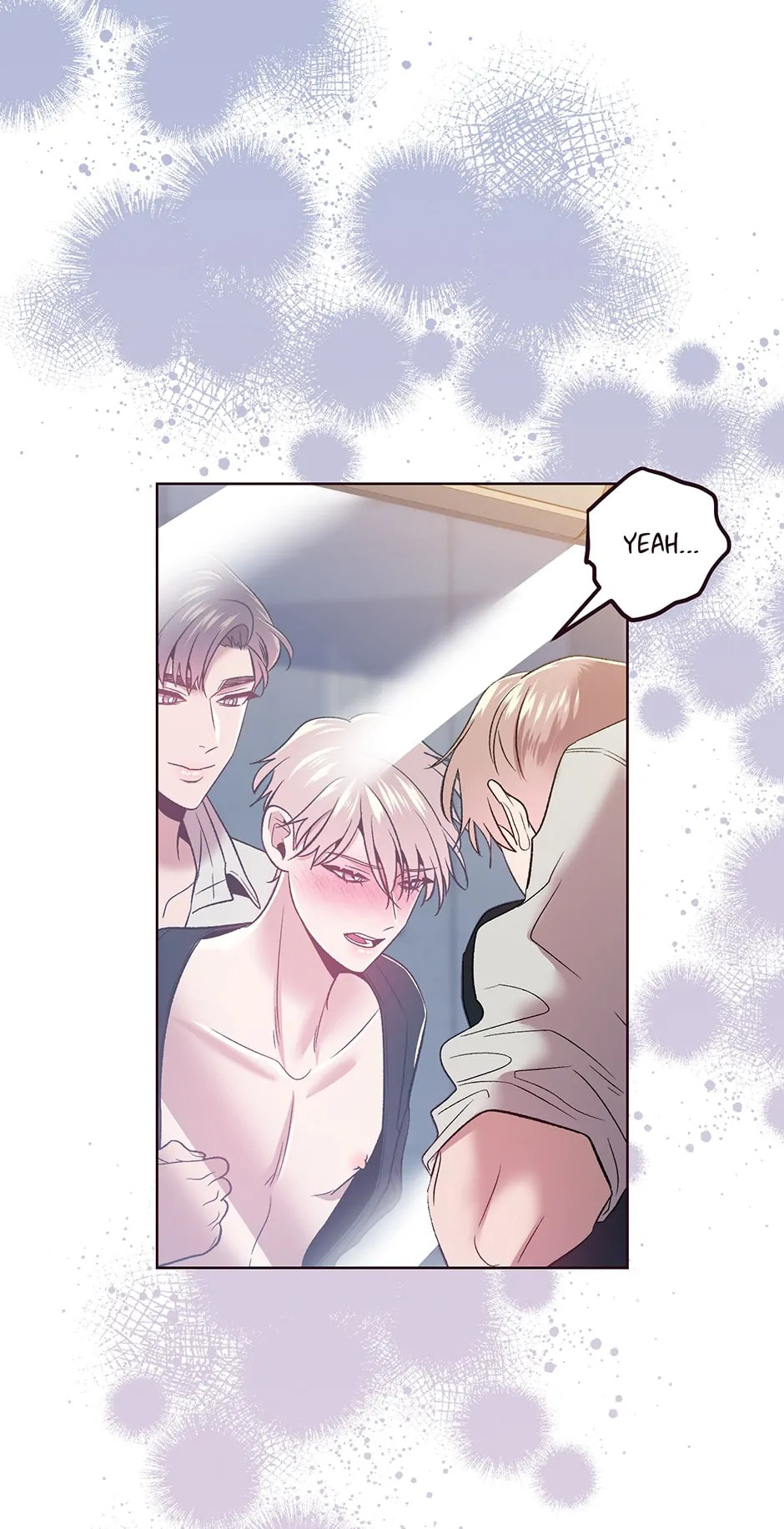 Read Falling Down chapter 24 image 45 on Lezhin