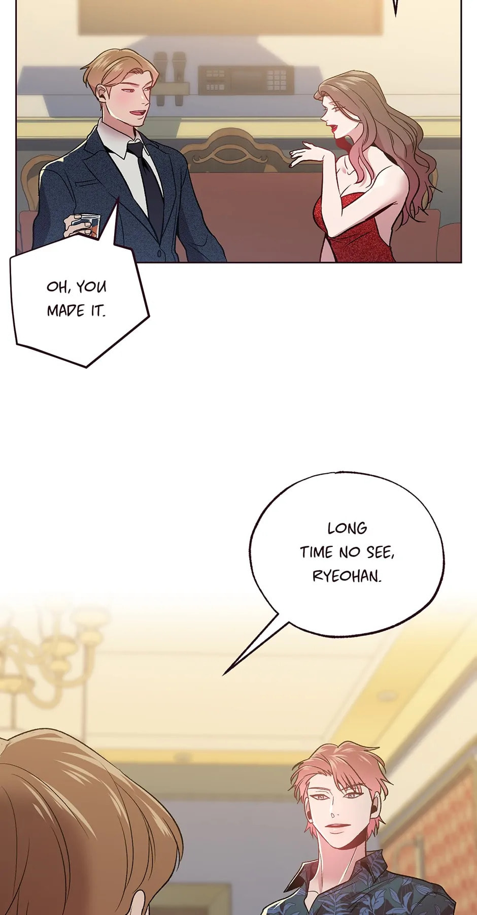 Read Falling Down chapter 24 image 58 on Lezhin