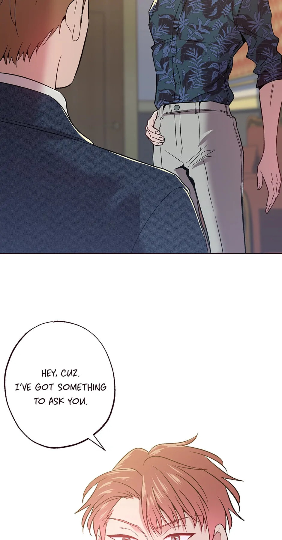 Read Falling Down chapter 24 image 59 on Lezhin
