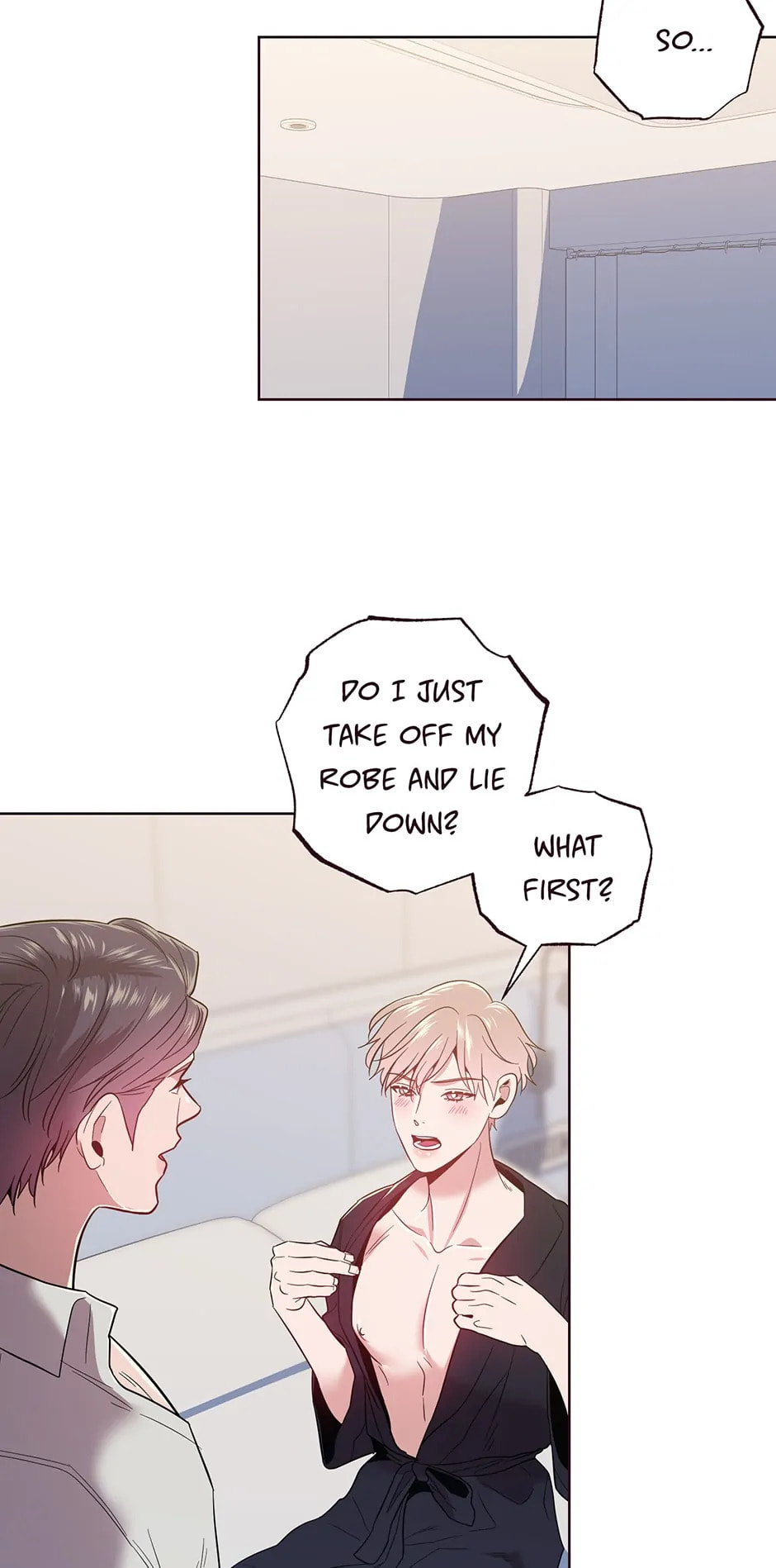 Read Falling Down chapter 24 image 8 on Lezhin