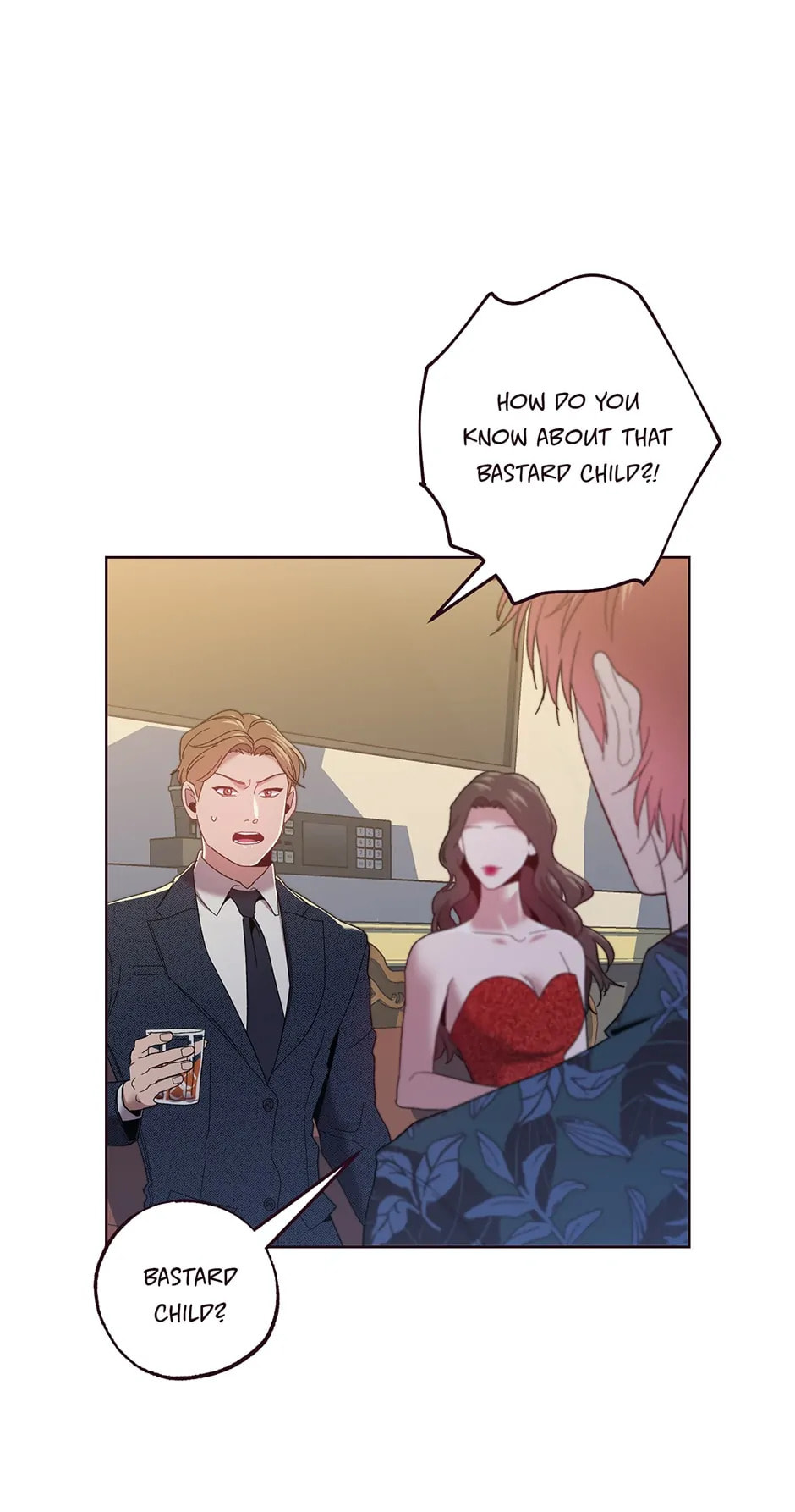 Read Falling Down chapter 25 image 1 on Lezhin