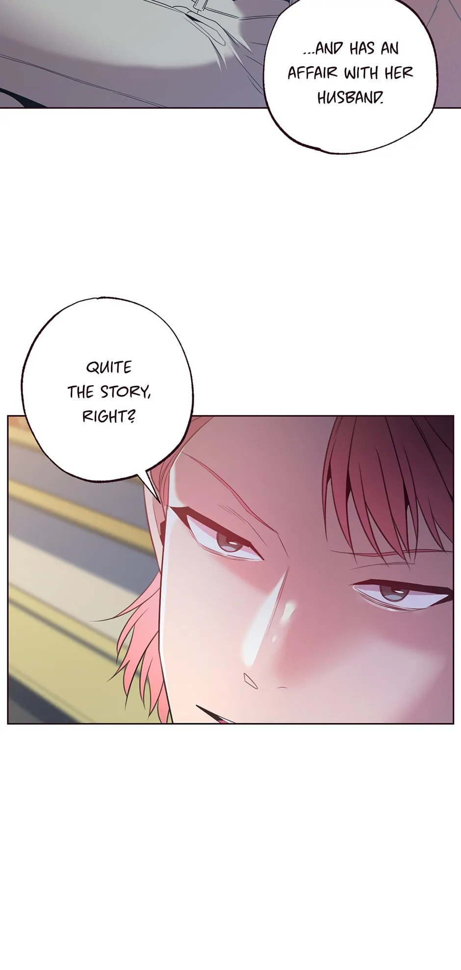 Read Falling Down chapter 25 image 16 on Lezhin