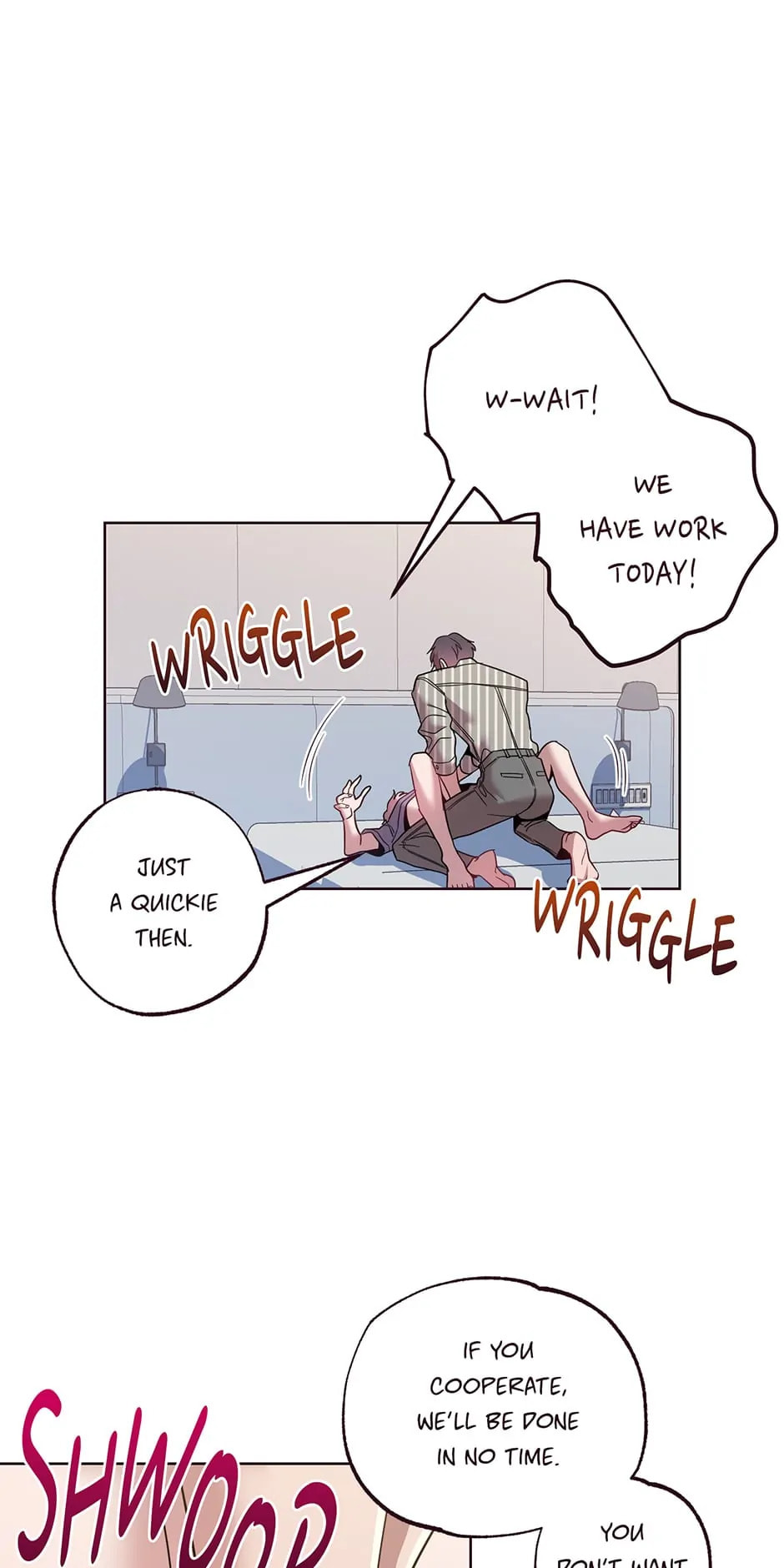 Read Falling Down chapter 25 image 33 on Lezhin