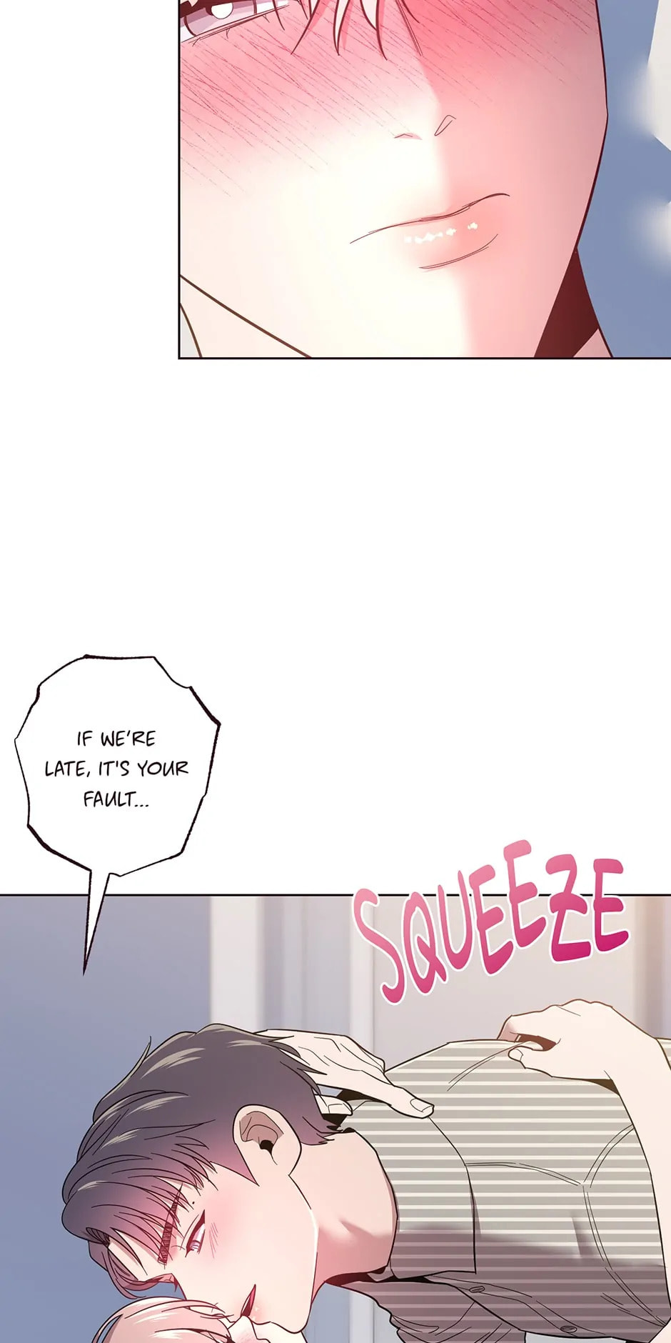 Read Falling Down chapter 25 image 35 on Lezhin