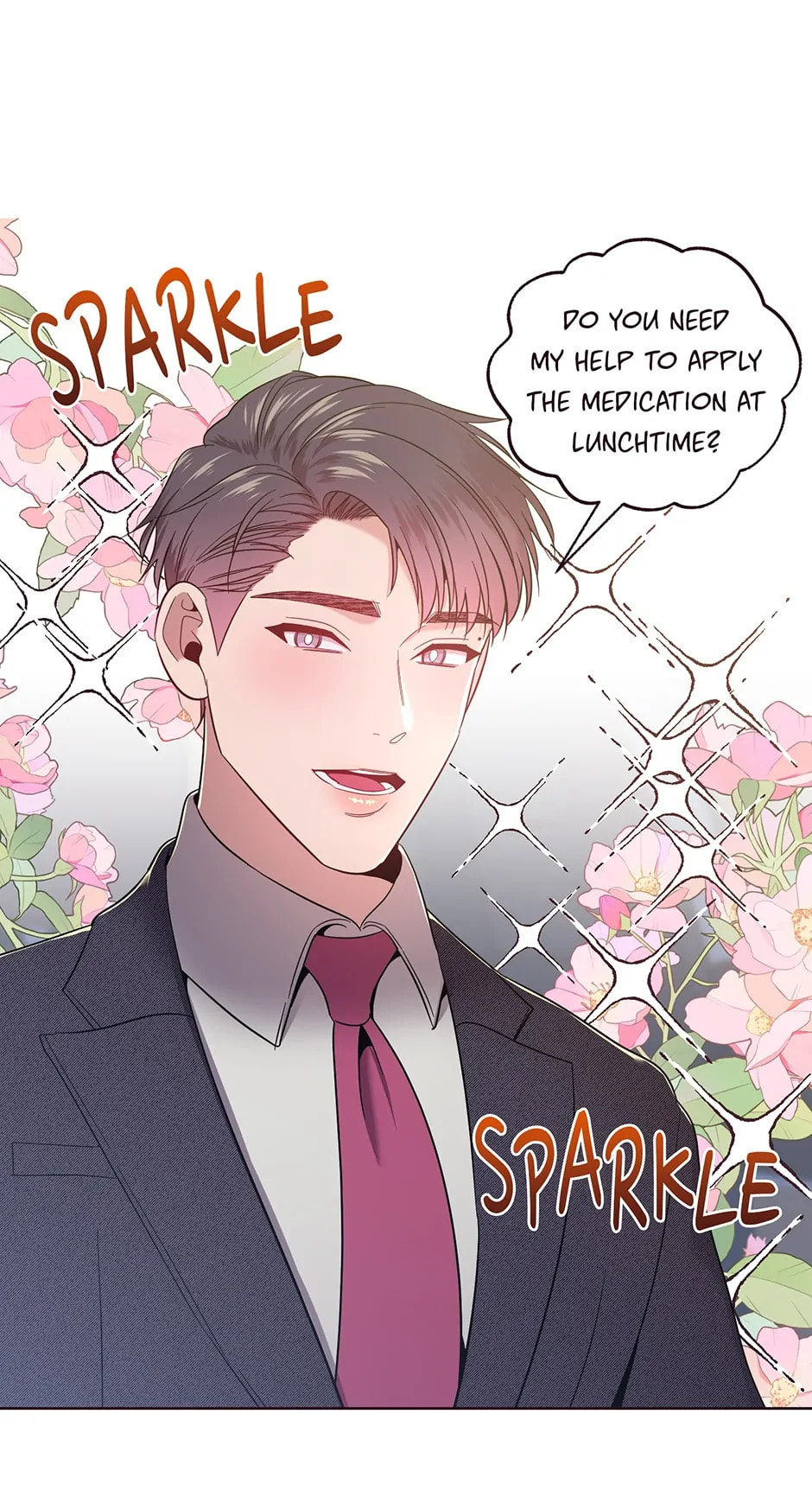 Read Falling Down chapter 25 image 40 on Lezhin