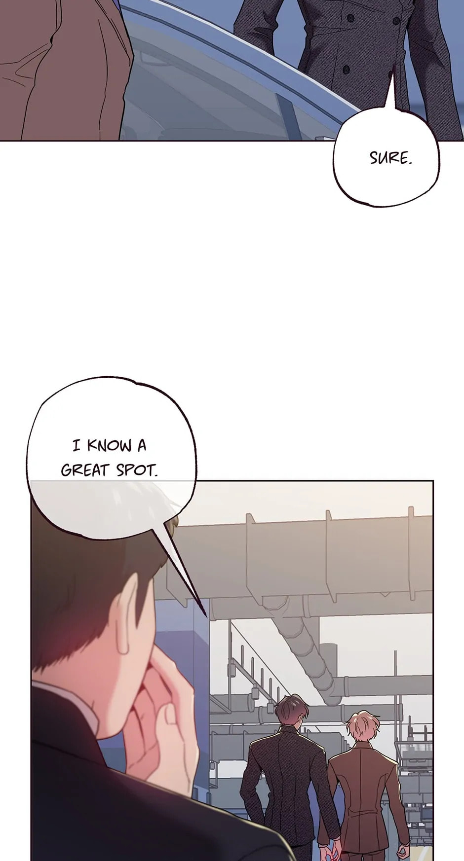 Read Falling Down chapter 25 image 44 on Lezhin