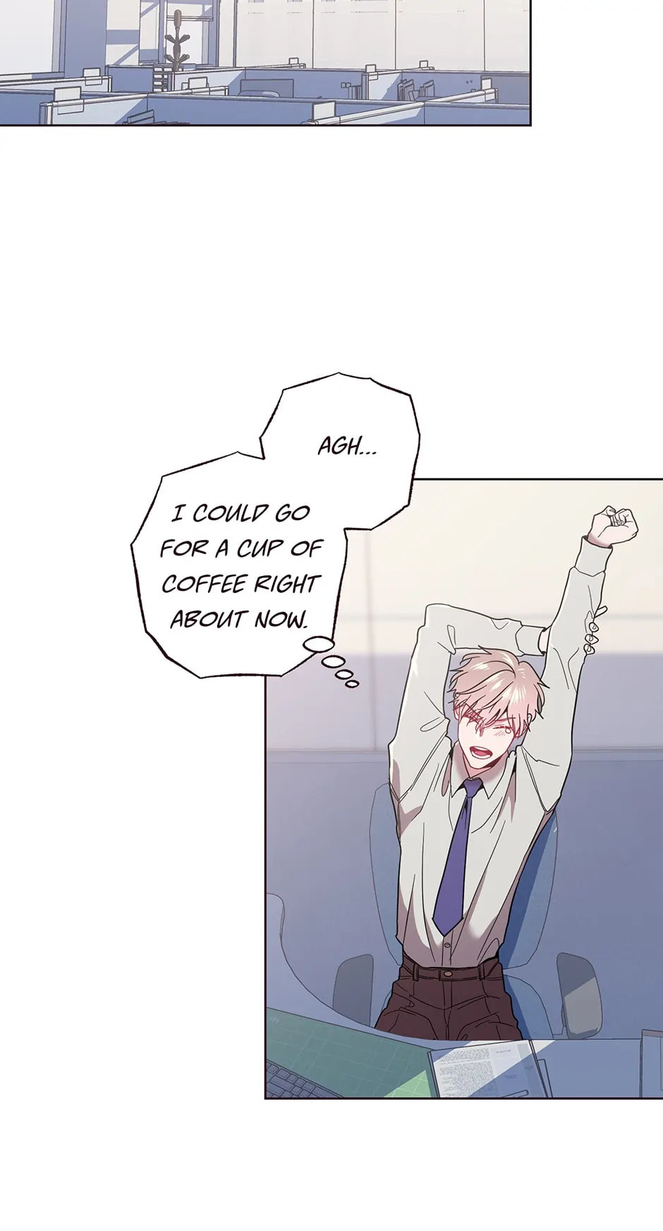 Read Falling Down chapter 25 image 46 on Lezhin