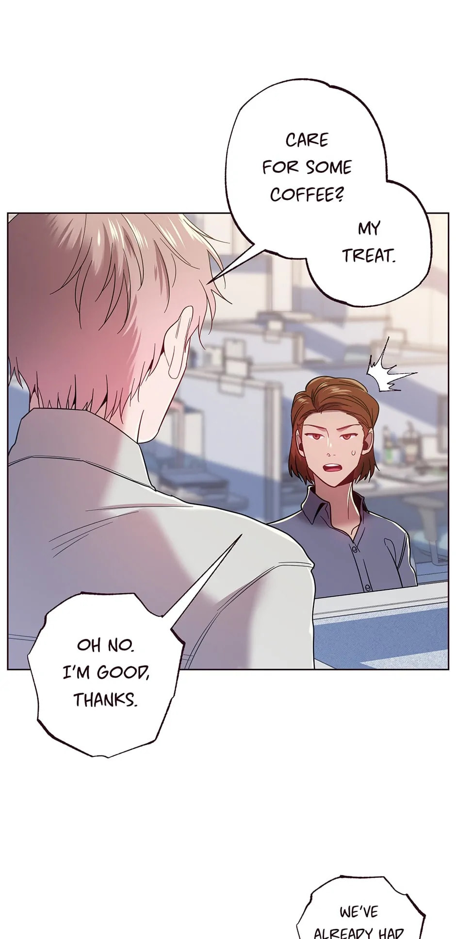 Read Falling Down chapter 25 image 47 on Lezhin