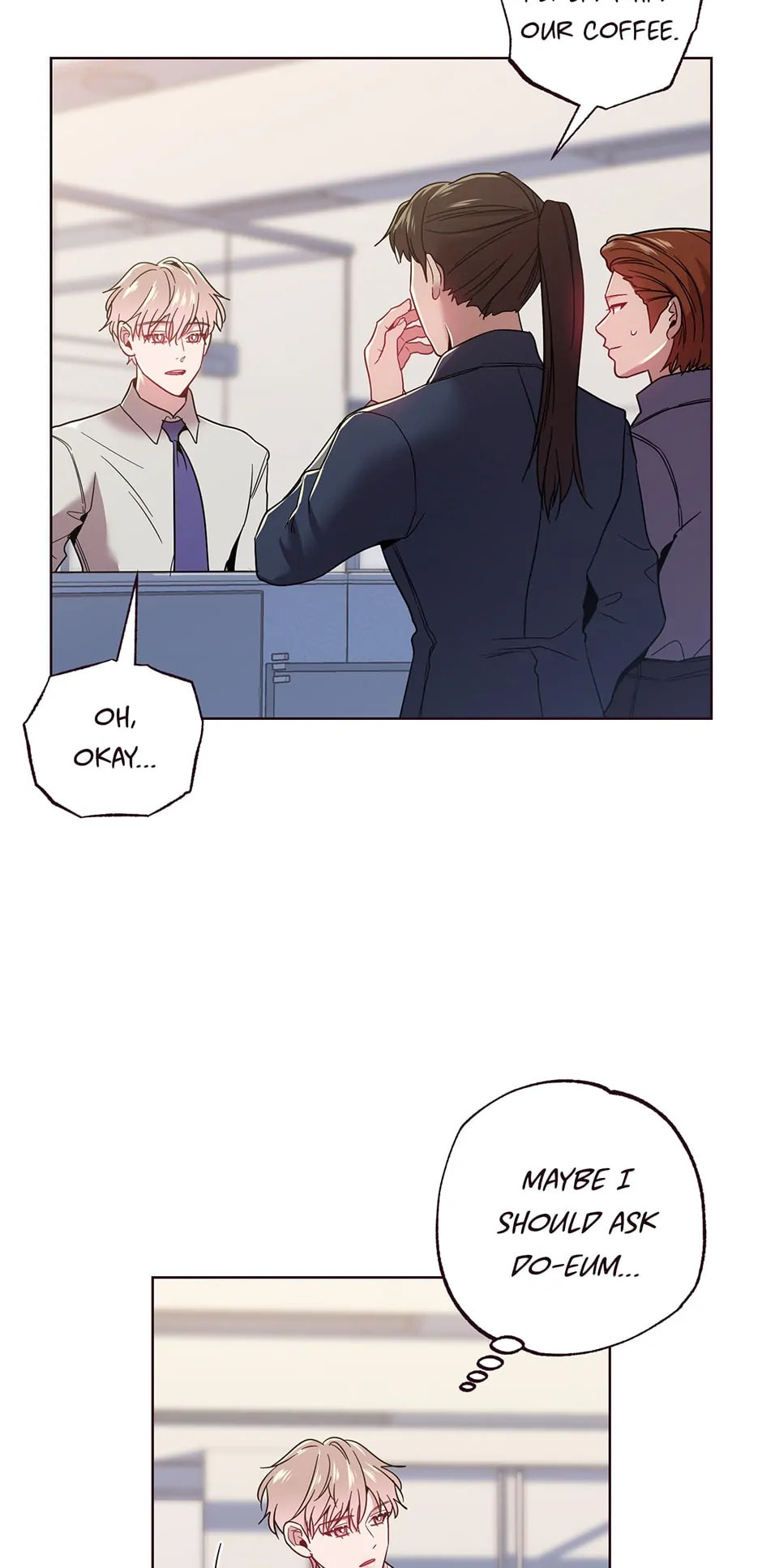 Read Falling Down chapter 25 image 48 on Lezhin