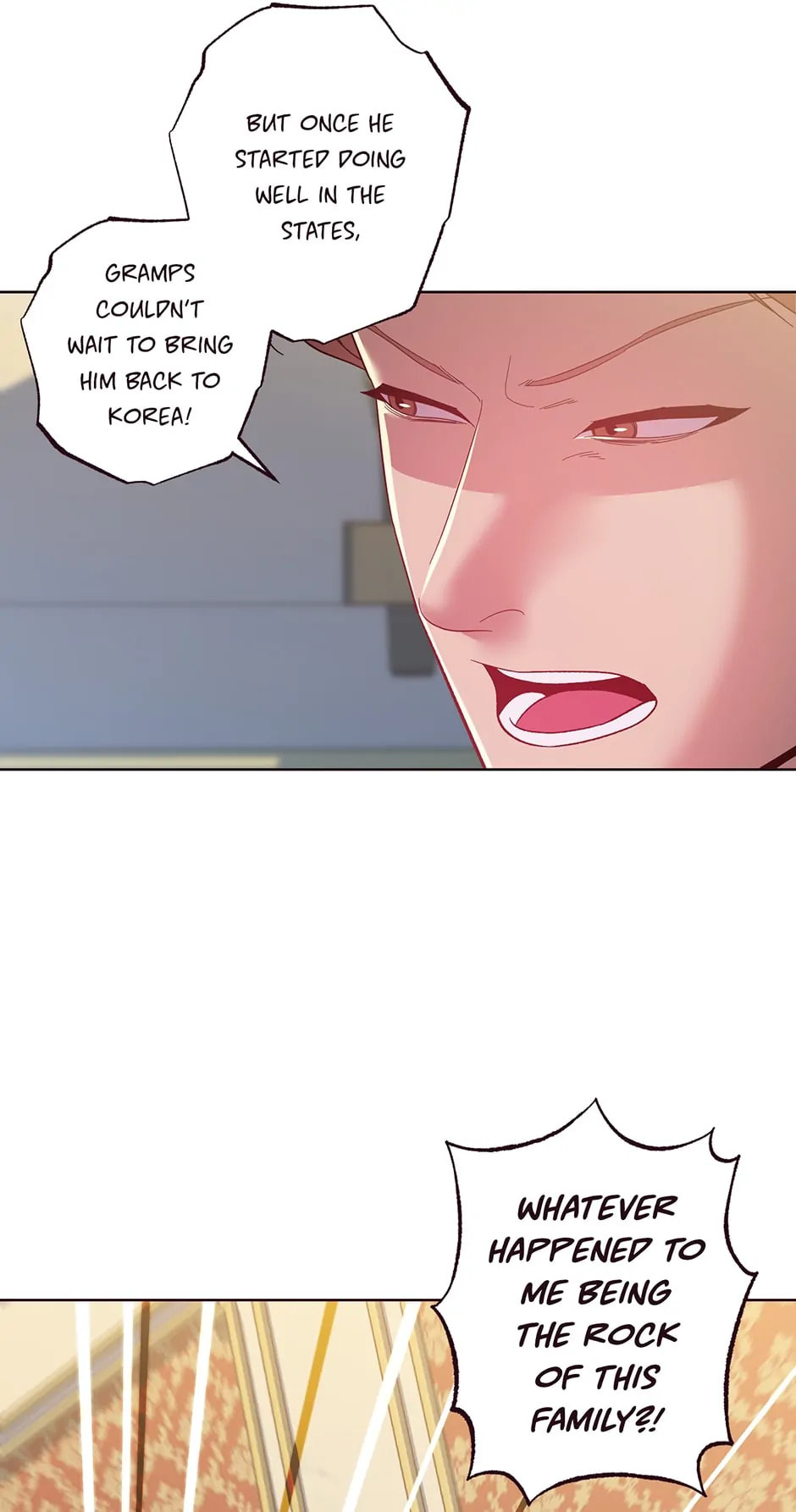 Read Falling Down chapter 25 image 5 on Lezhin