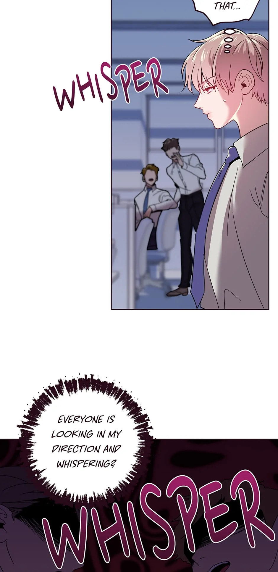 Read Falling Down chapter 25 image 52 on Lezhin