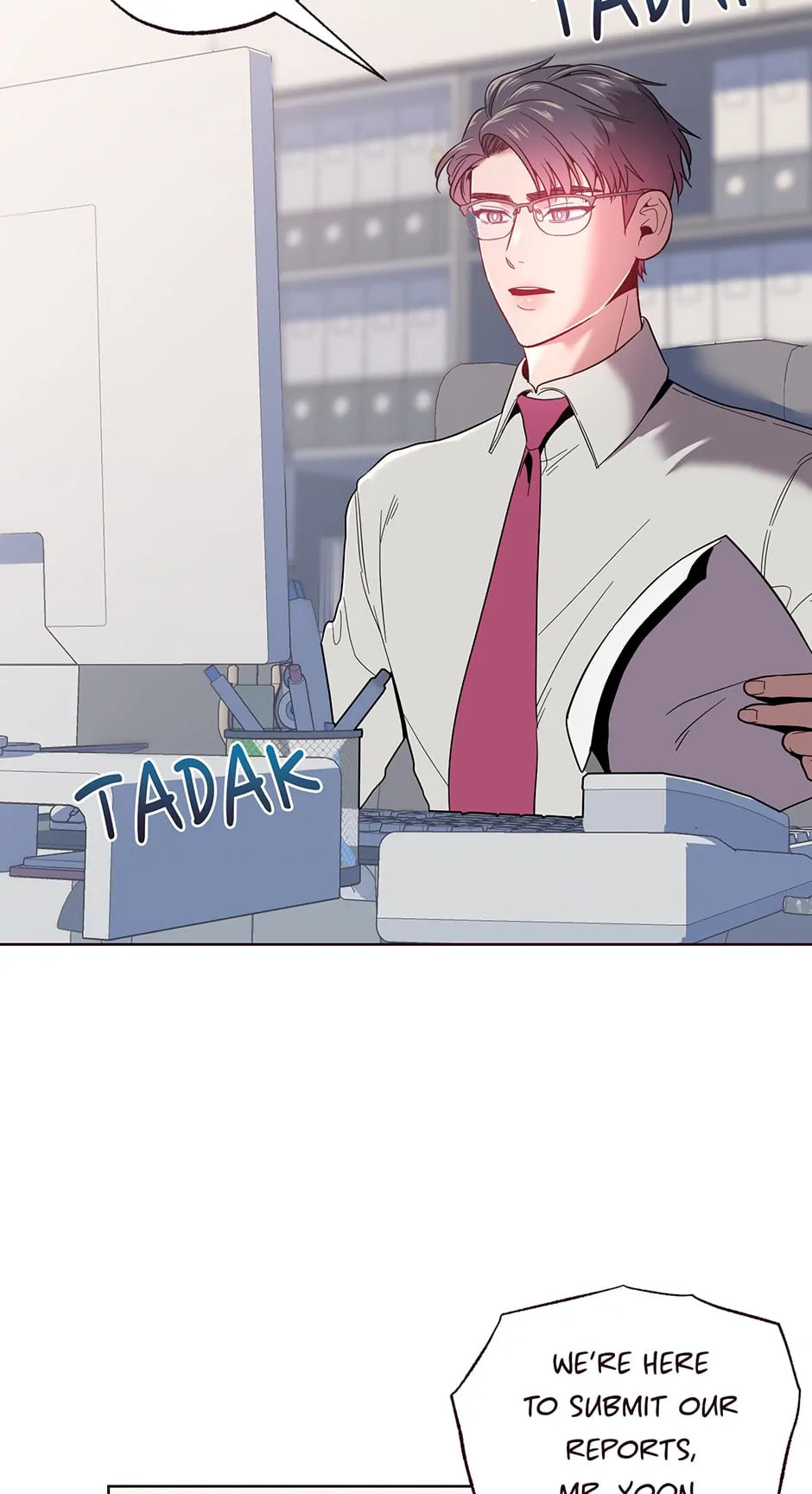 Read Falling Down chapter 26 image 1 on Lezhin