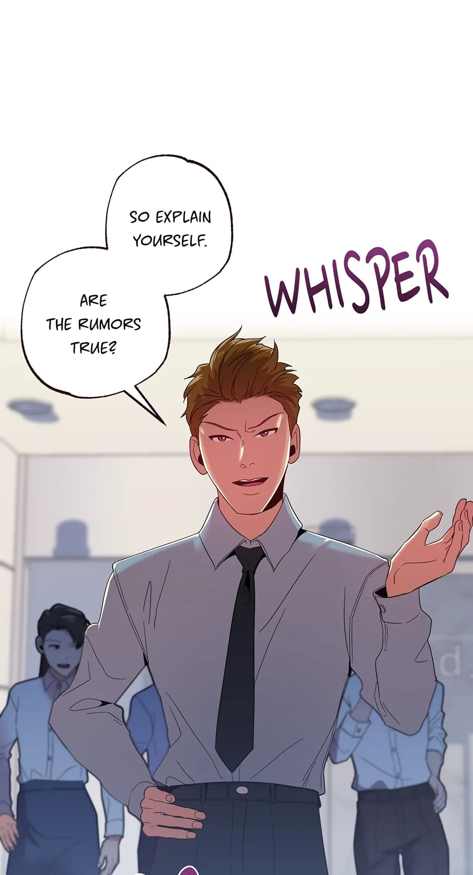 Read Falling Down chapter 26 image 14 on Lezhin