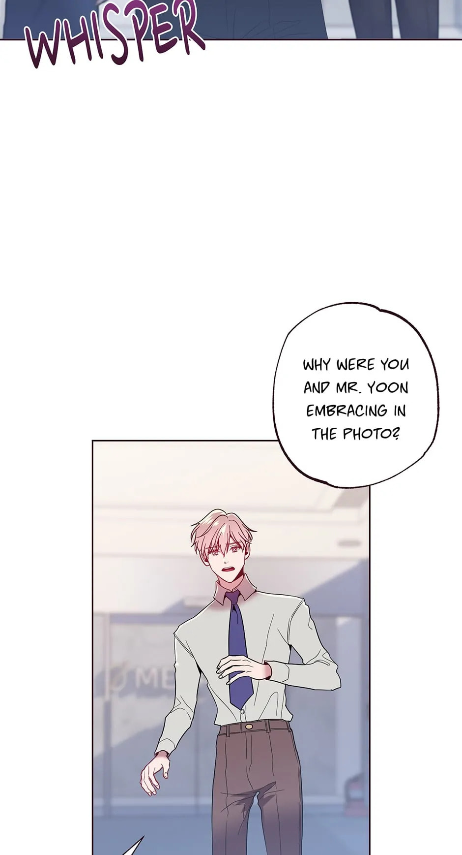 Read Falling Down chapter 26 image 15 on Lezhin
