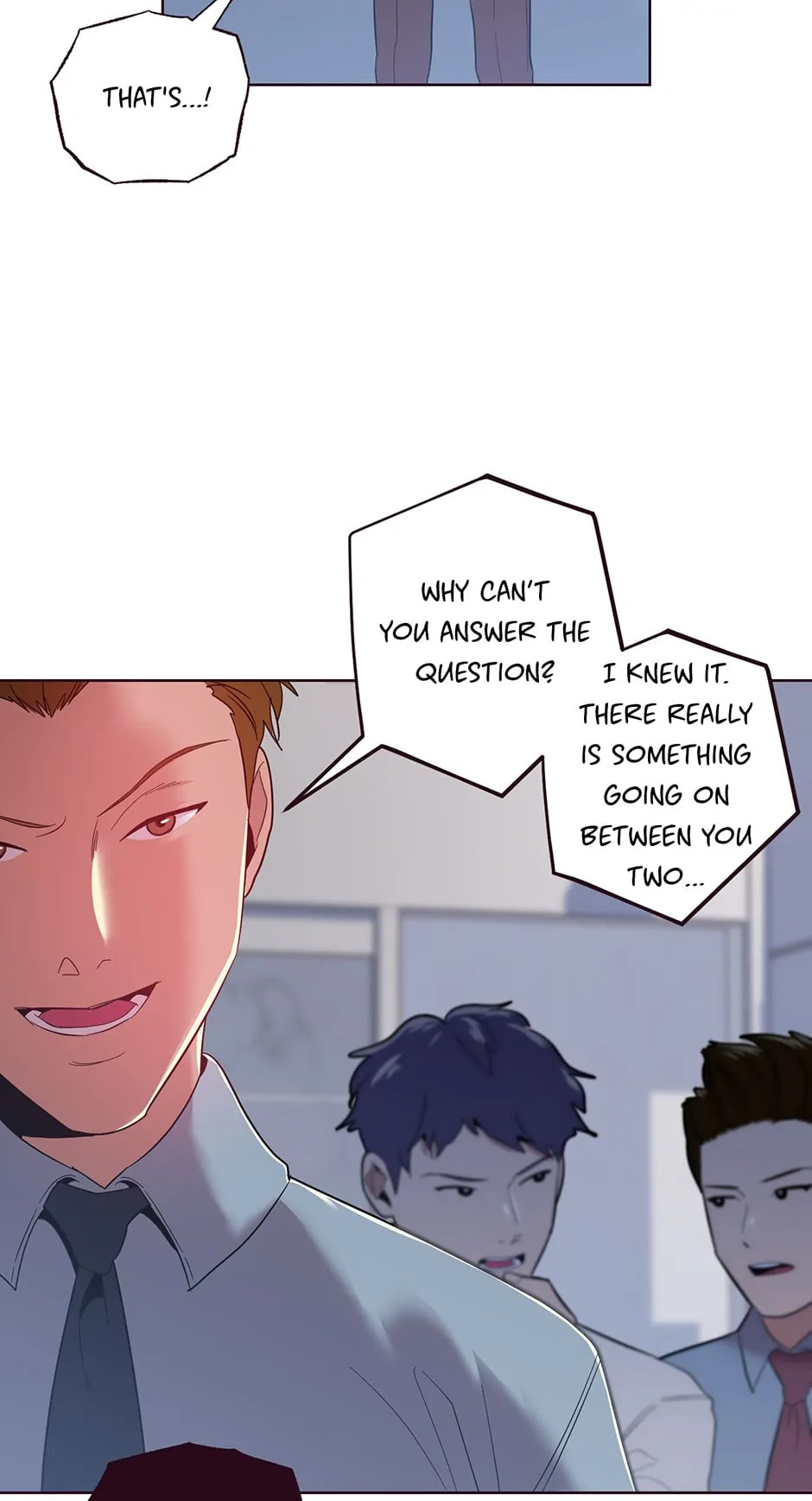 Read Falling Down chapter 26 image 16 on Lezhin