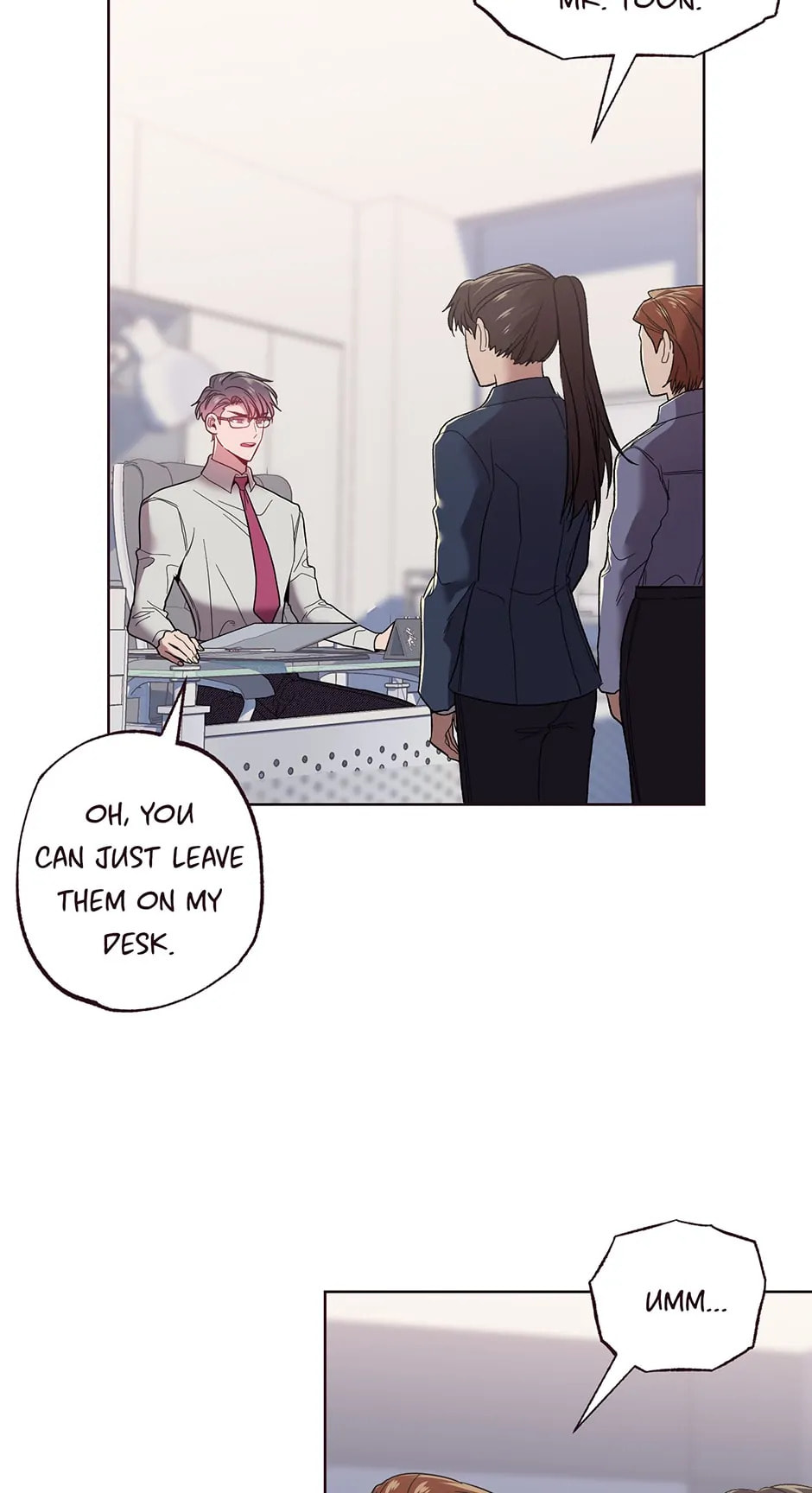 Read Falling Down chapter 26 image 2 on Lezhin