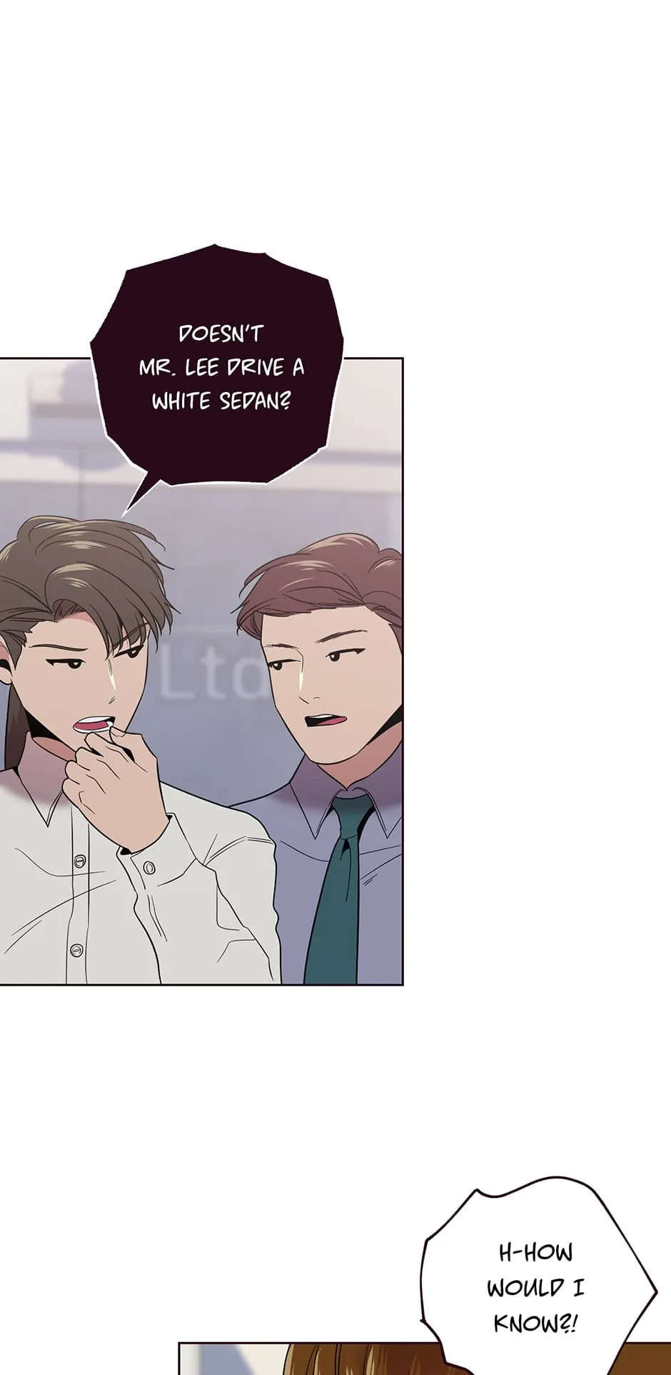 Read Falling Down chapter 26 image 21 on Lezhin