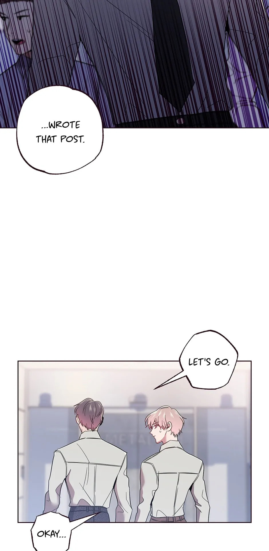 Read Falling Down chapter 26 image 25 on Lezhin