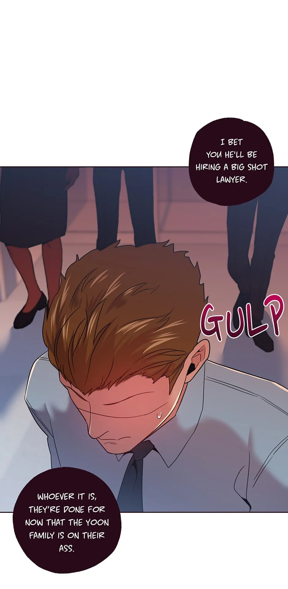 Read Falling Down chapter 26 image 27 on Lezhin