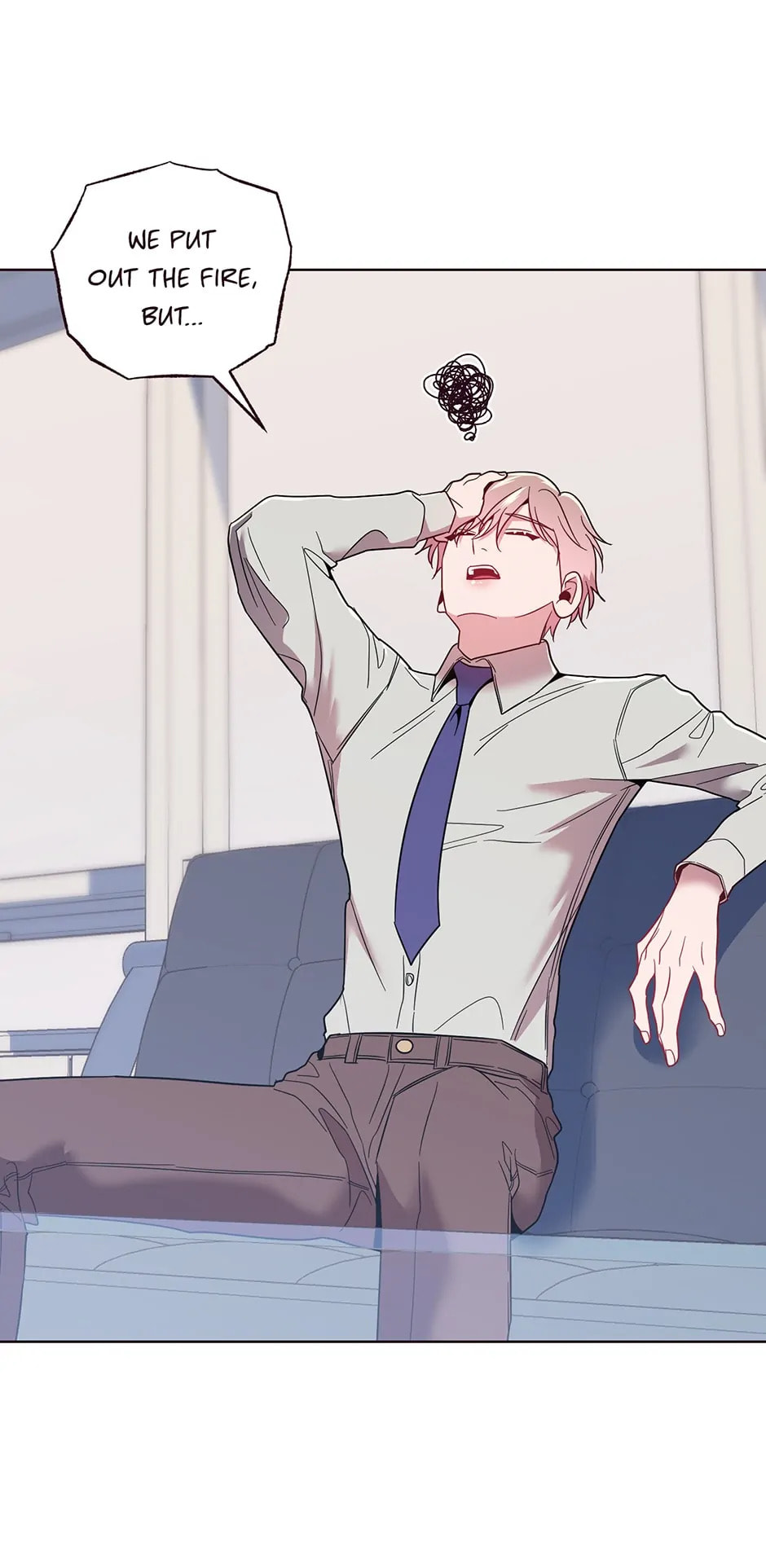 Read Falling Down chapter 26 image 29 on Lezhin