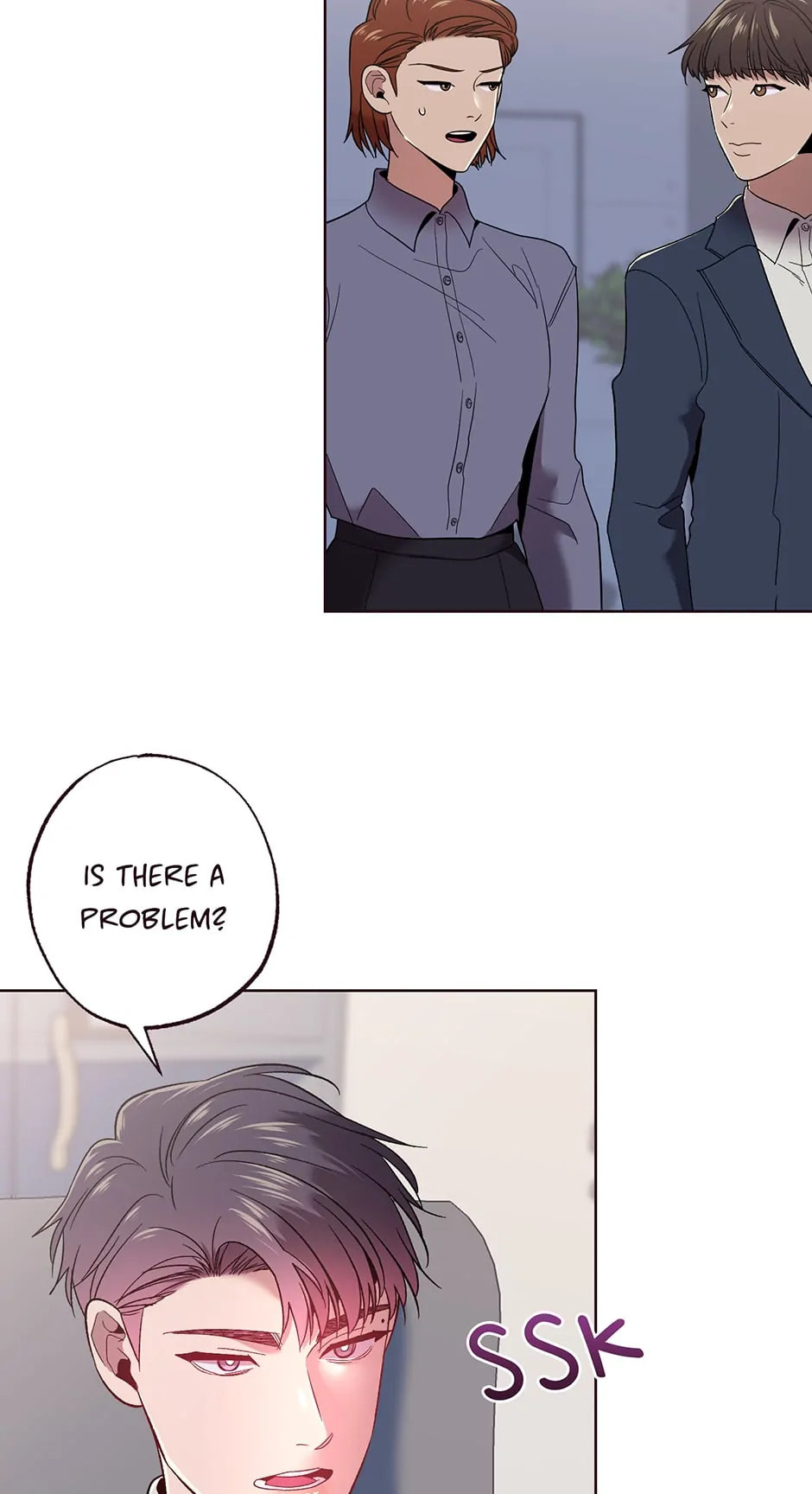 Read Falling Down chapter 26 image 3 on Lezhin